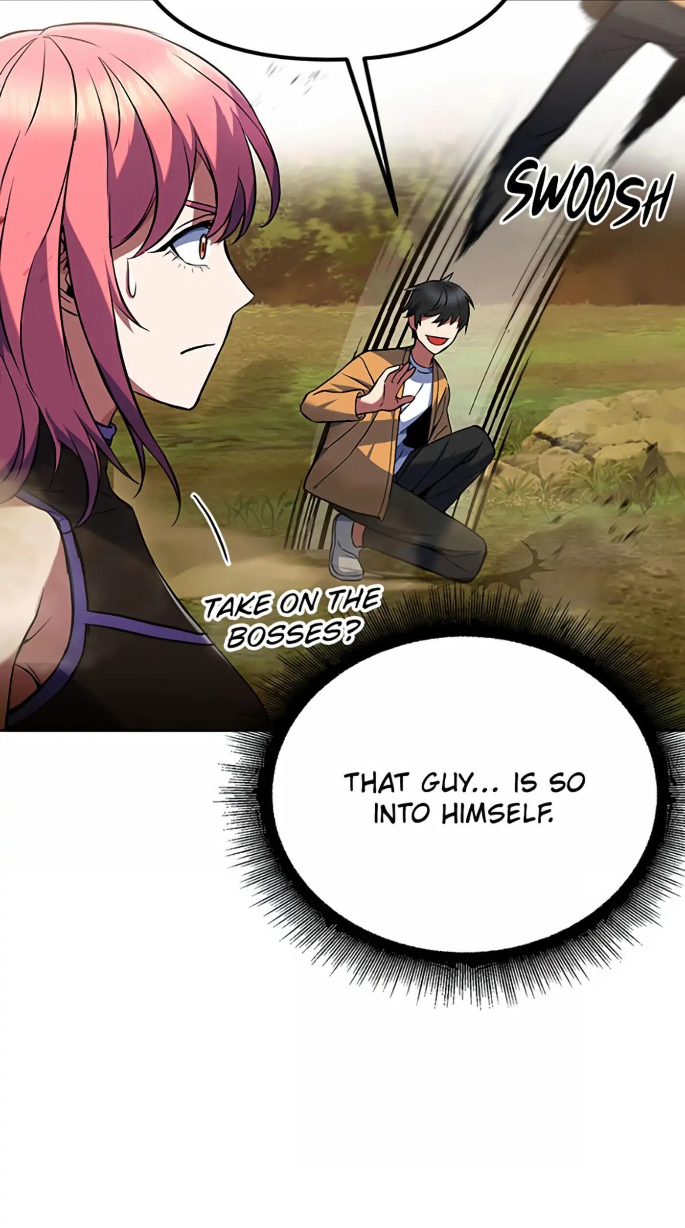 Read Leveling Beyond the Max Manga Online