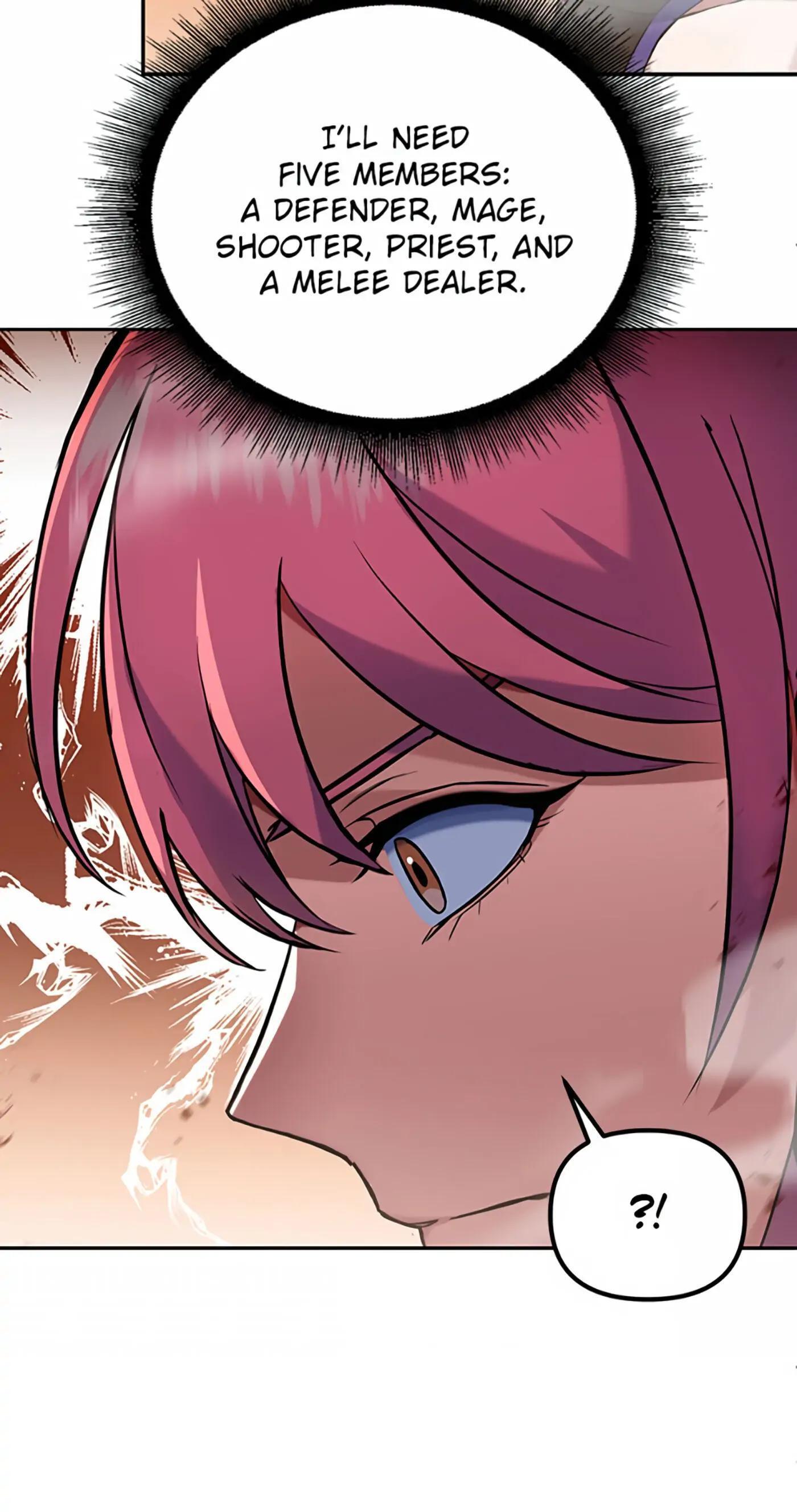 Read Leveling Beyond the Max Manga Online