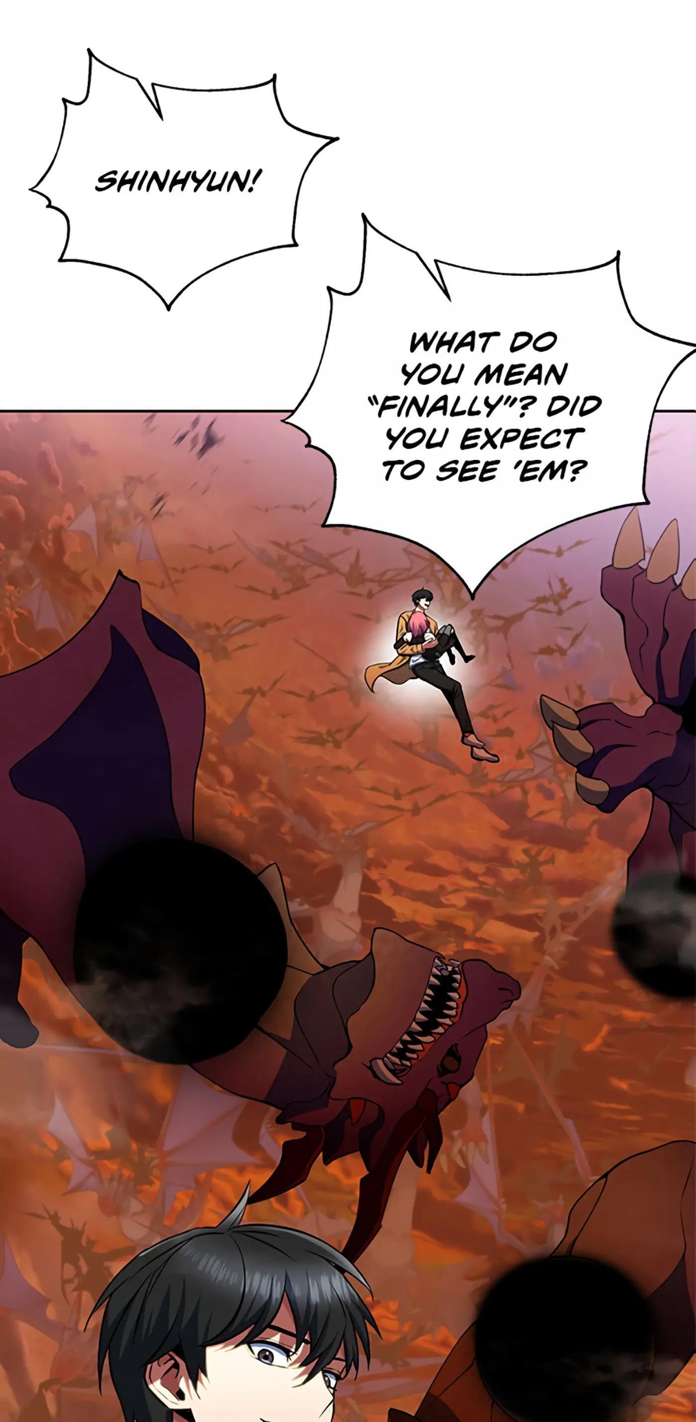 Read Leveling Beyond the Max Manga Online