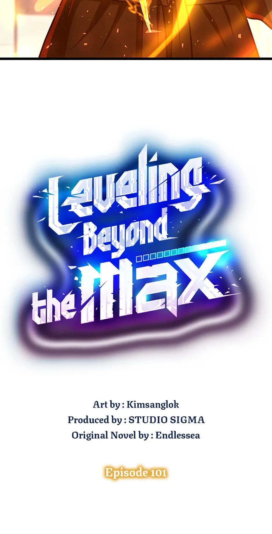Read Leveling Beyond the Max Manga Online