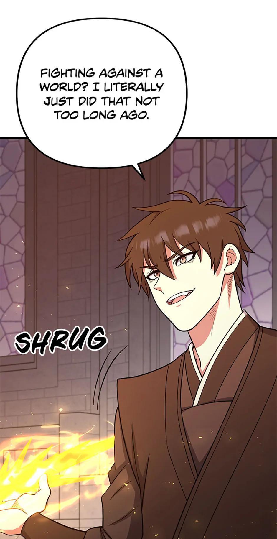 Read Leveling Beyond the Max Manga Online