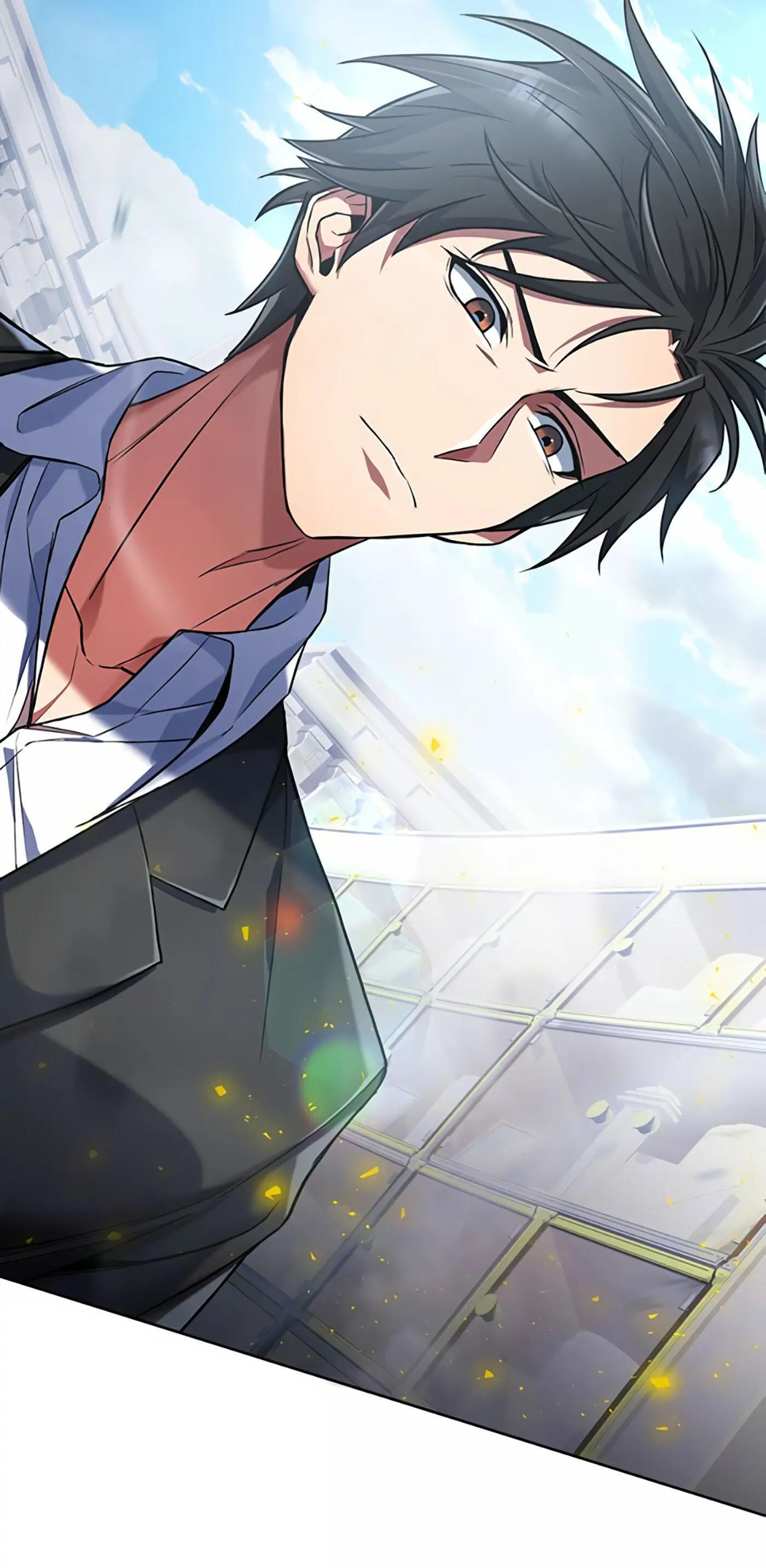 Read Leveling Beyond the Max Manga Online