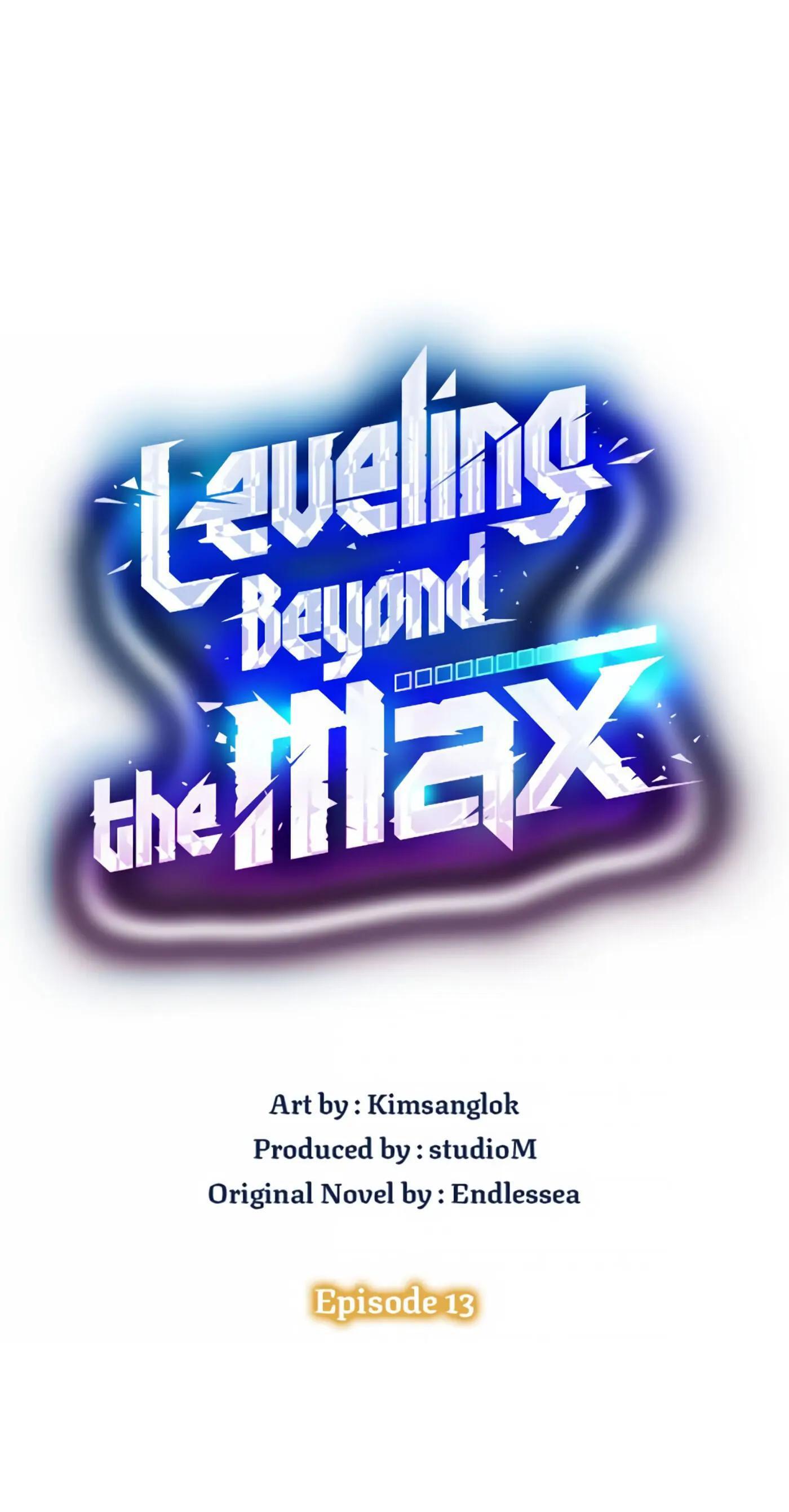 Read Leveling Beyond the Max Manga Online