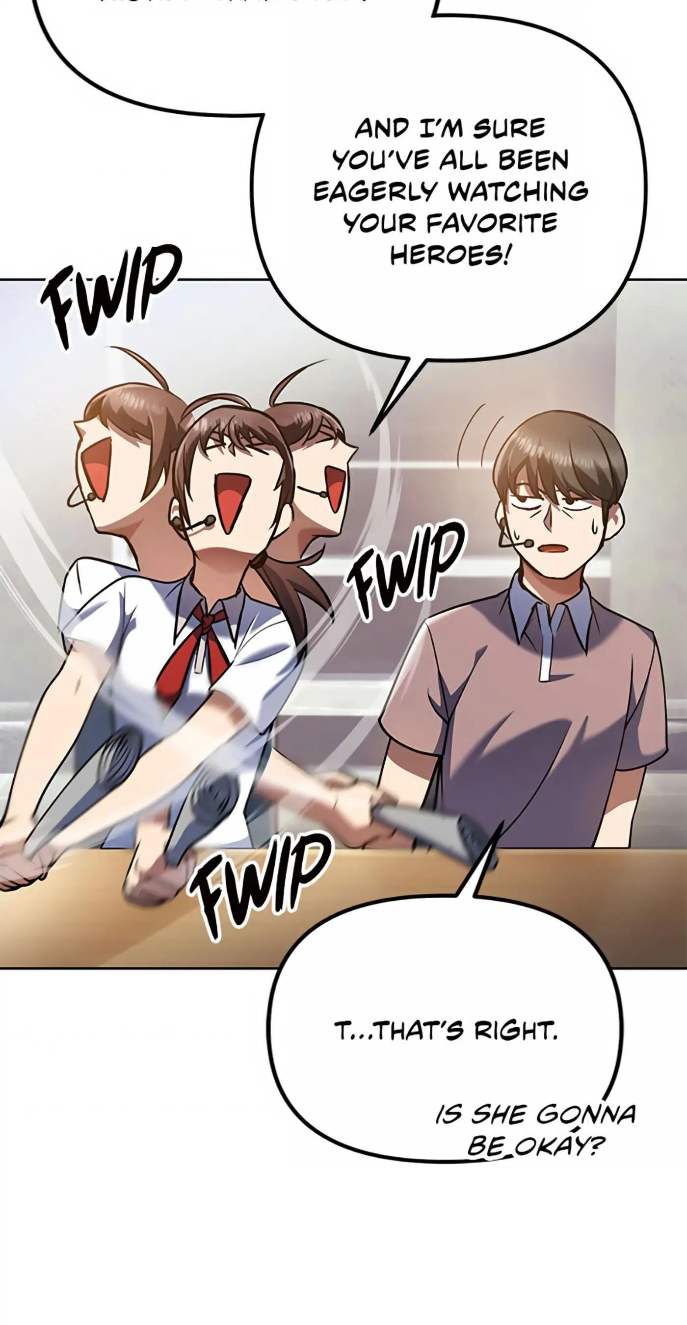 Read Leveling Beyond the Max Manga Online
