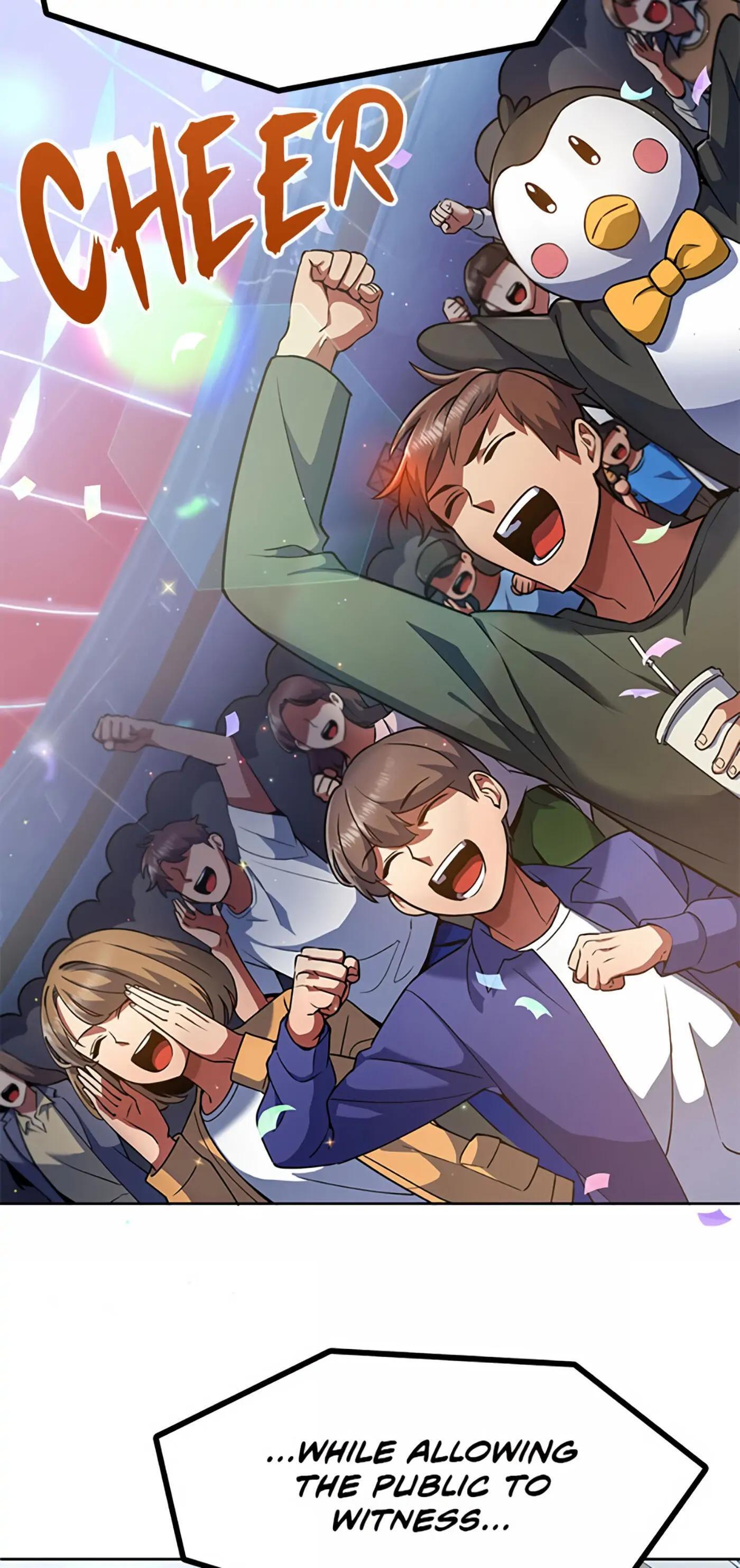 Read Leveling Beyond the Max Manga Online