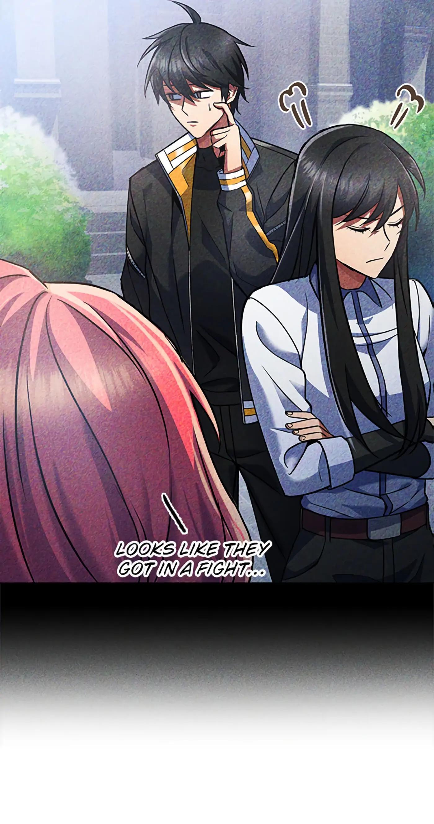 Read Leveling Beyond the Max Manga Online