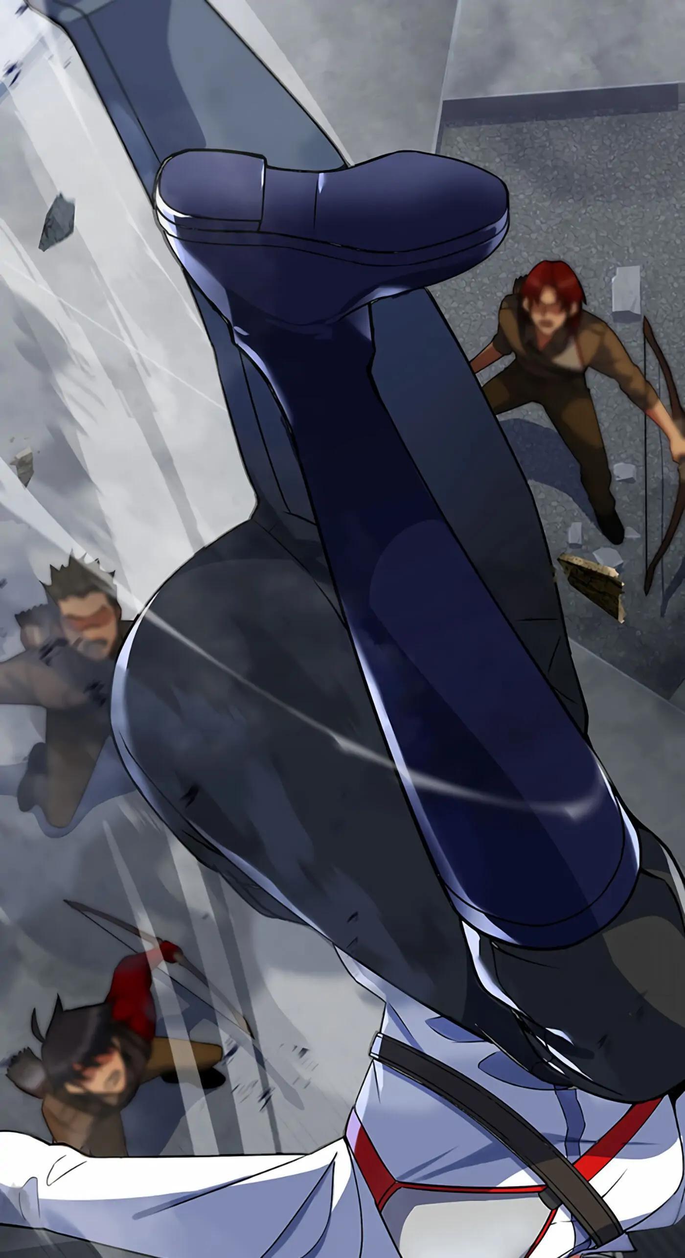 Read Leveling Beyond the Max Manga Online