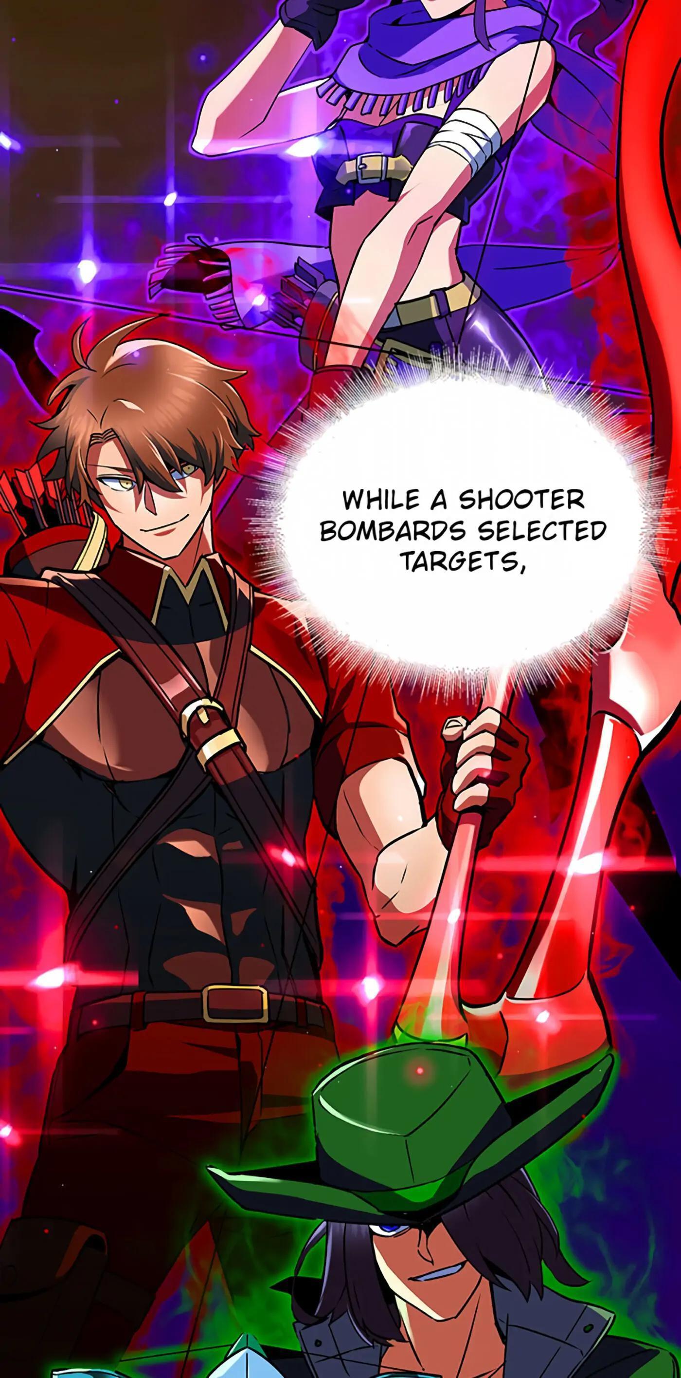 Read Leveling Beyond the Max Manga Online