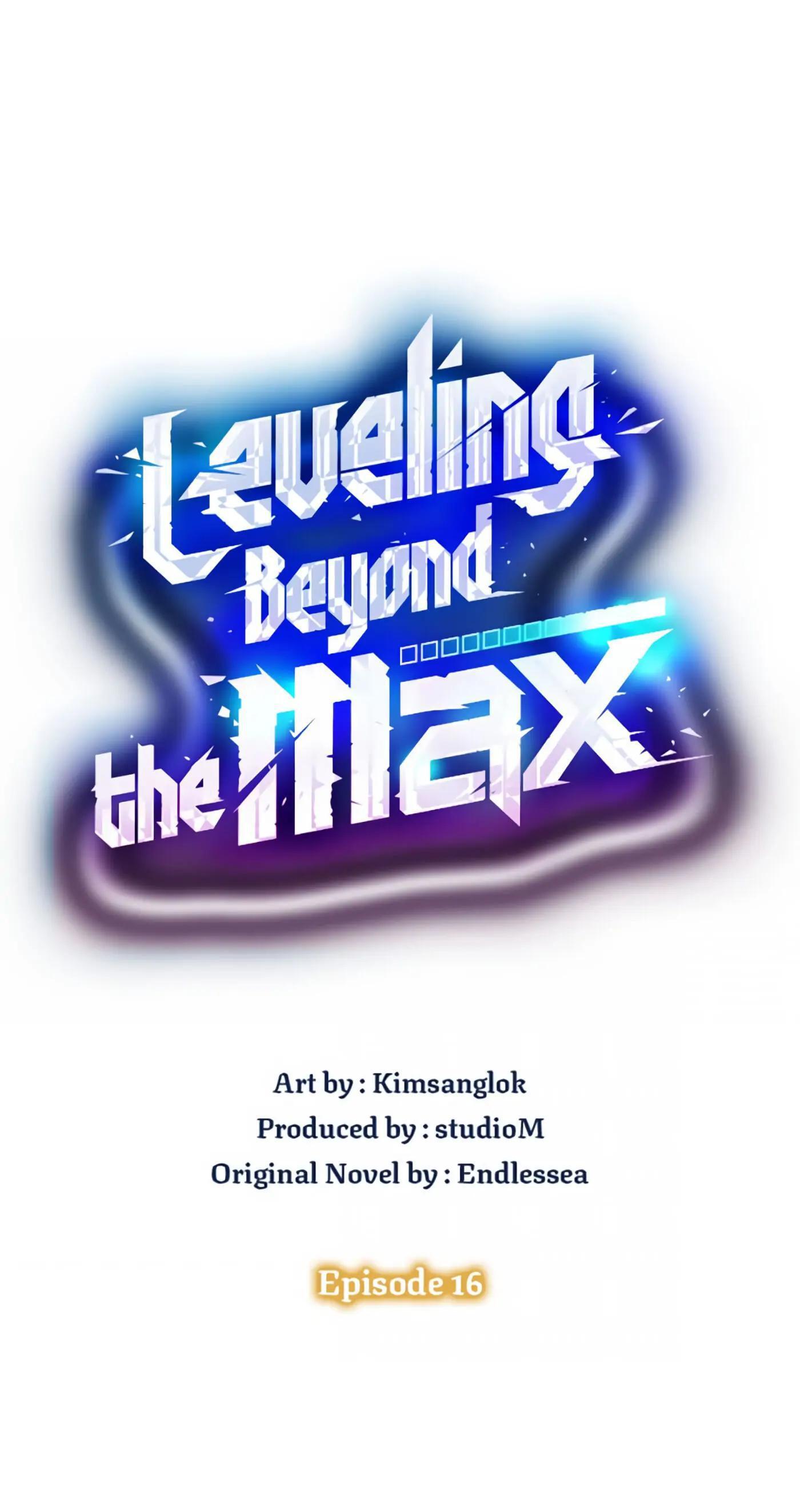 Read Leveling Beyond the Max Manga Online