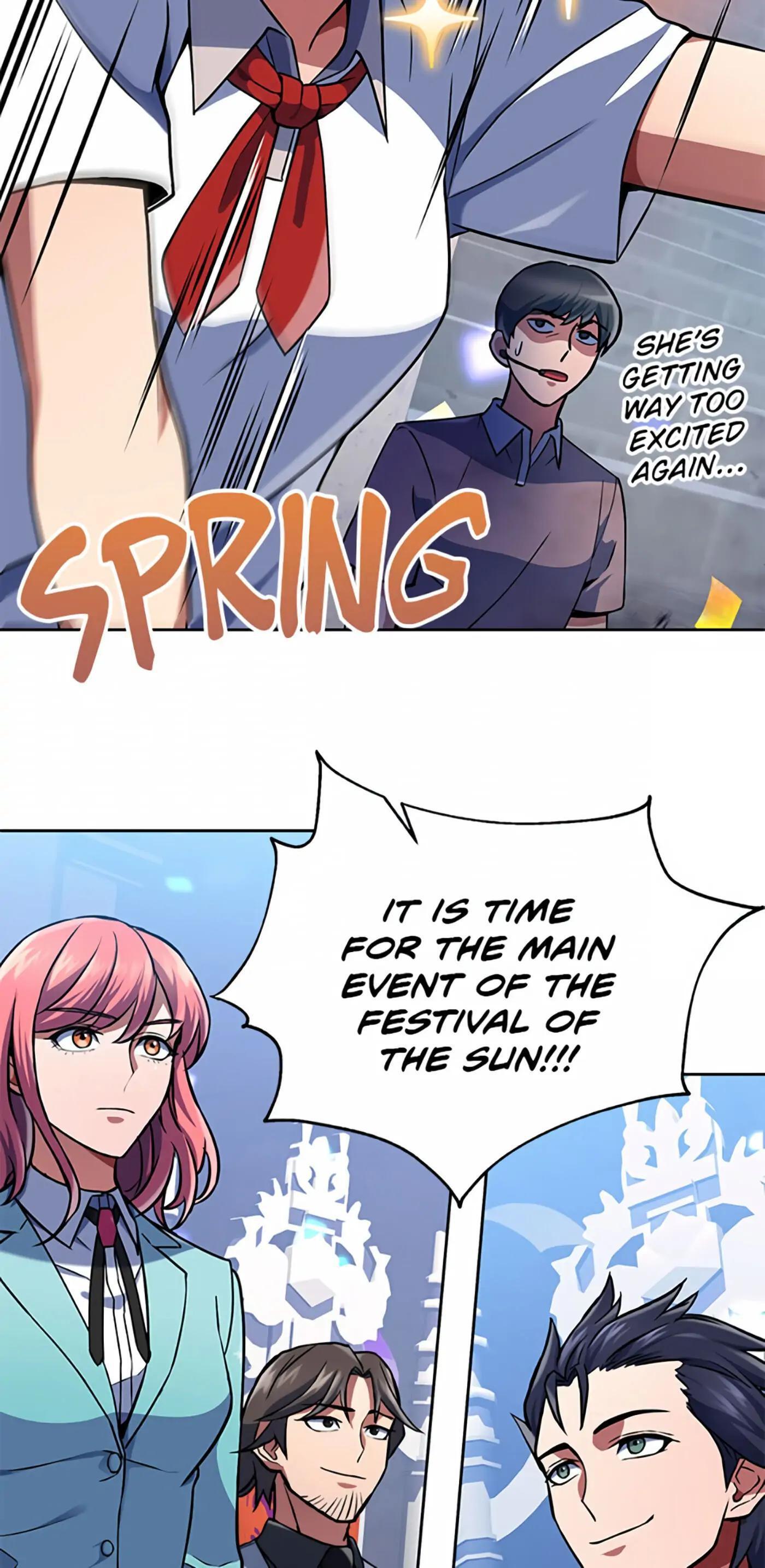 Read Leveling Beyond the Max Manga Online