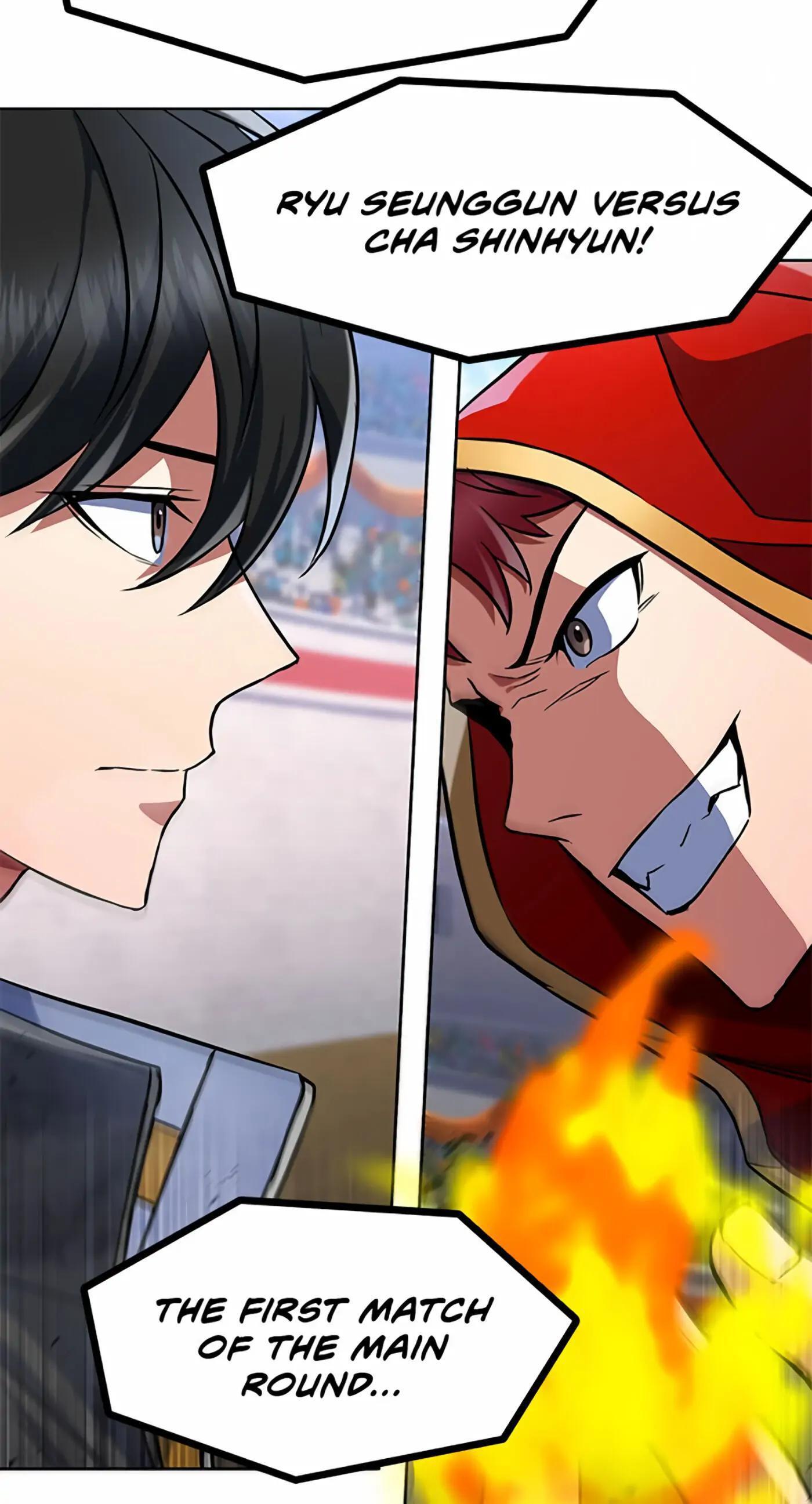 Read Leveling Beyond the Max Manga Online