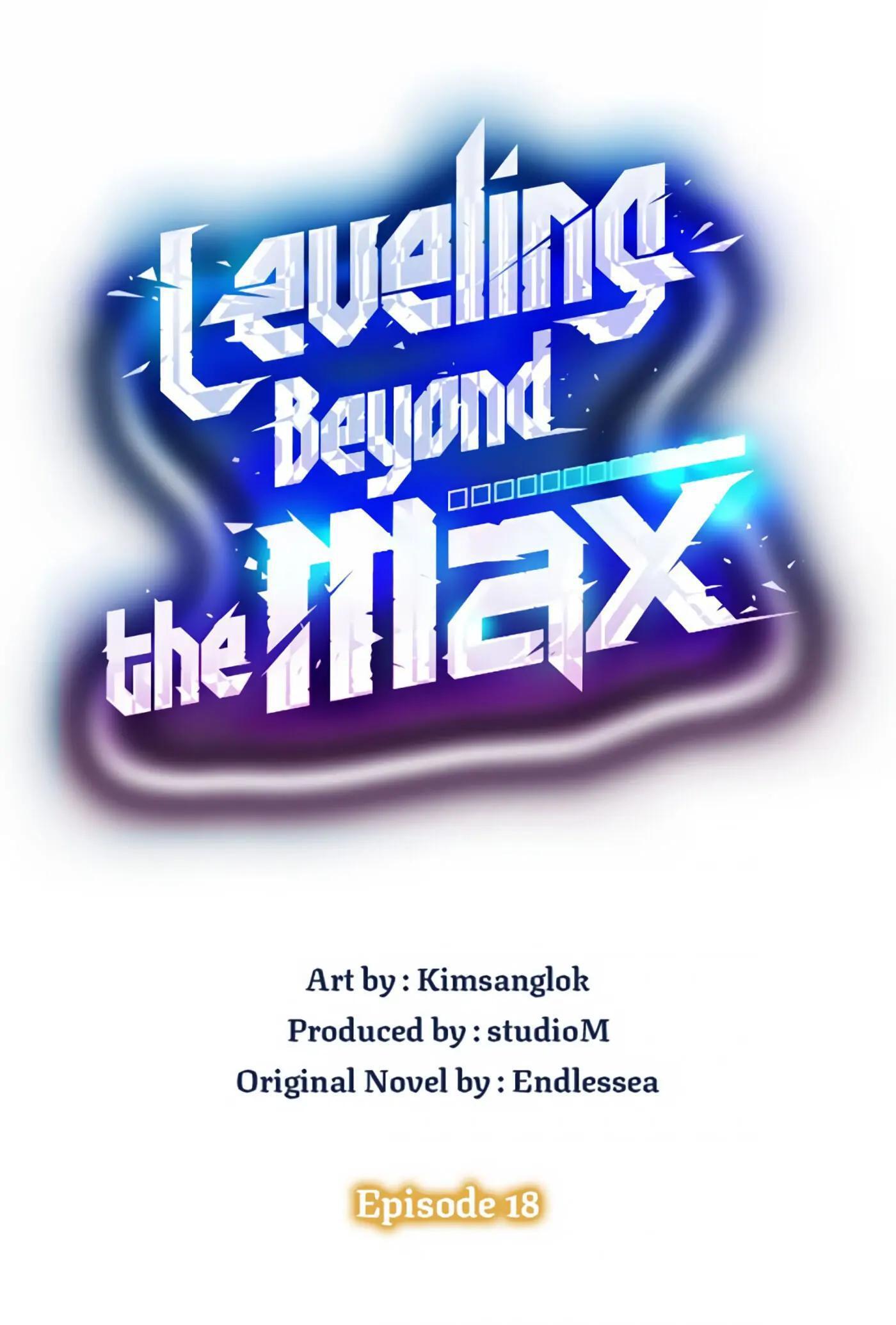Read Leveling Beyond the Max Manga Online