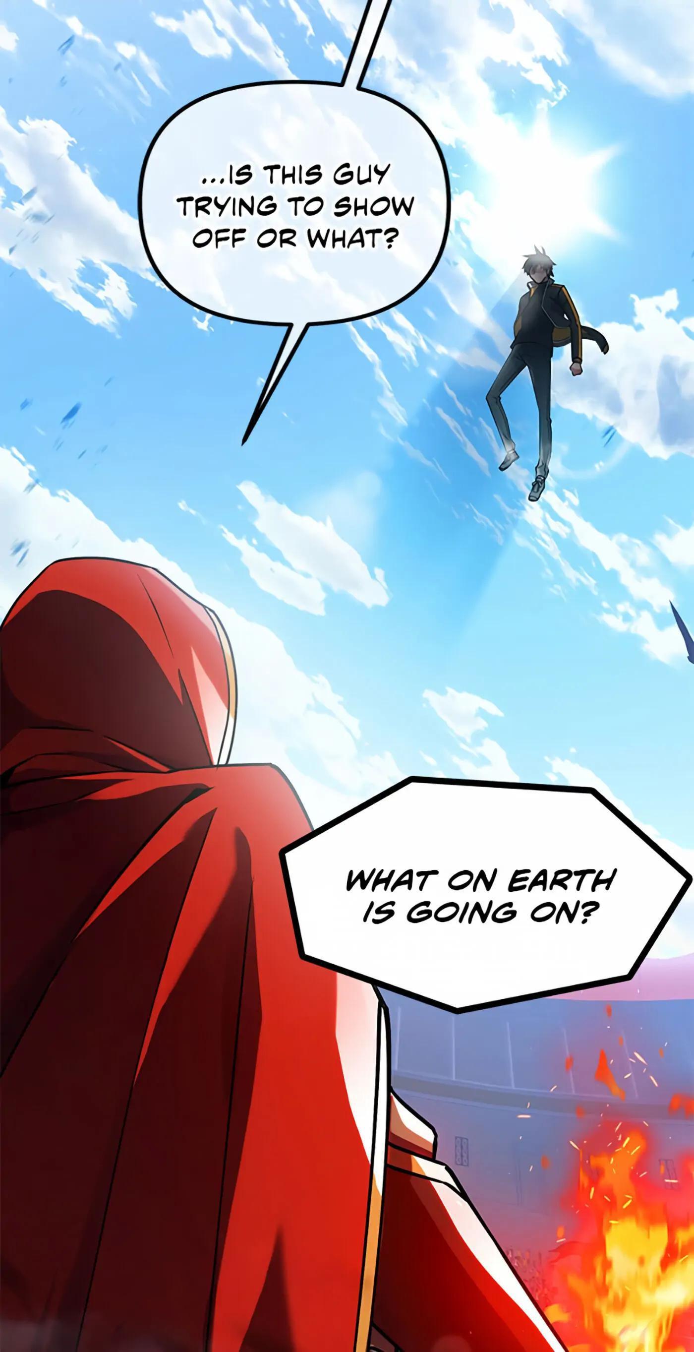 Read Leveling Beyond the Max Manga Online