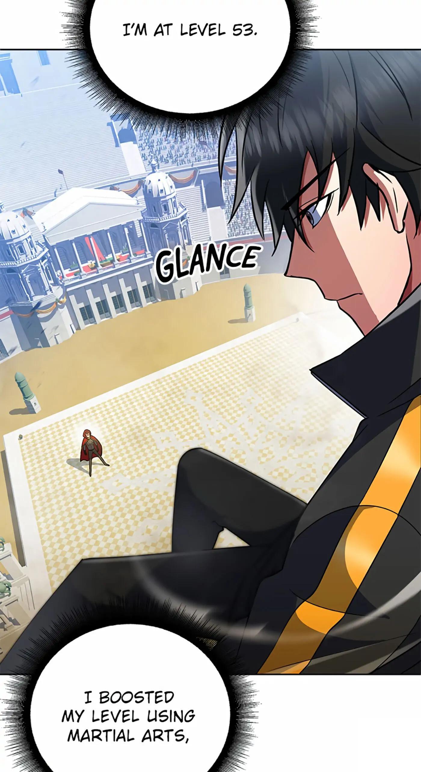 Read Leveling Beyond the Max Manga Online
