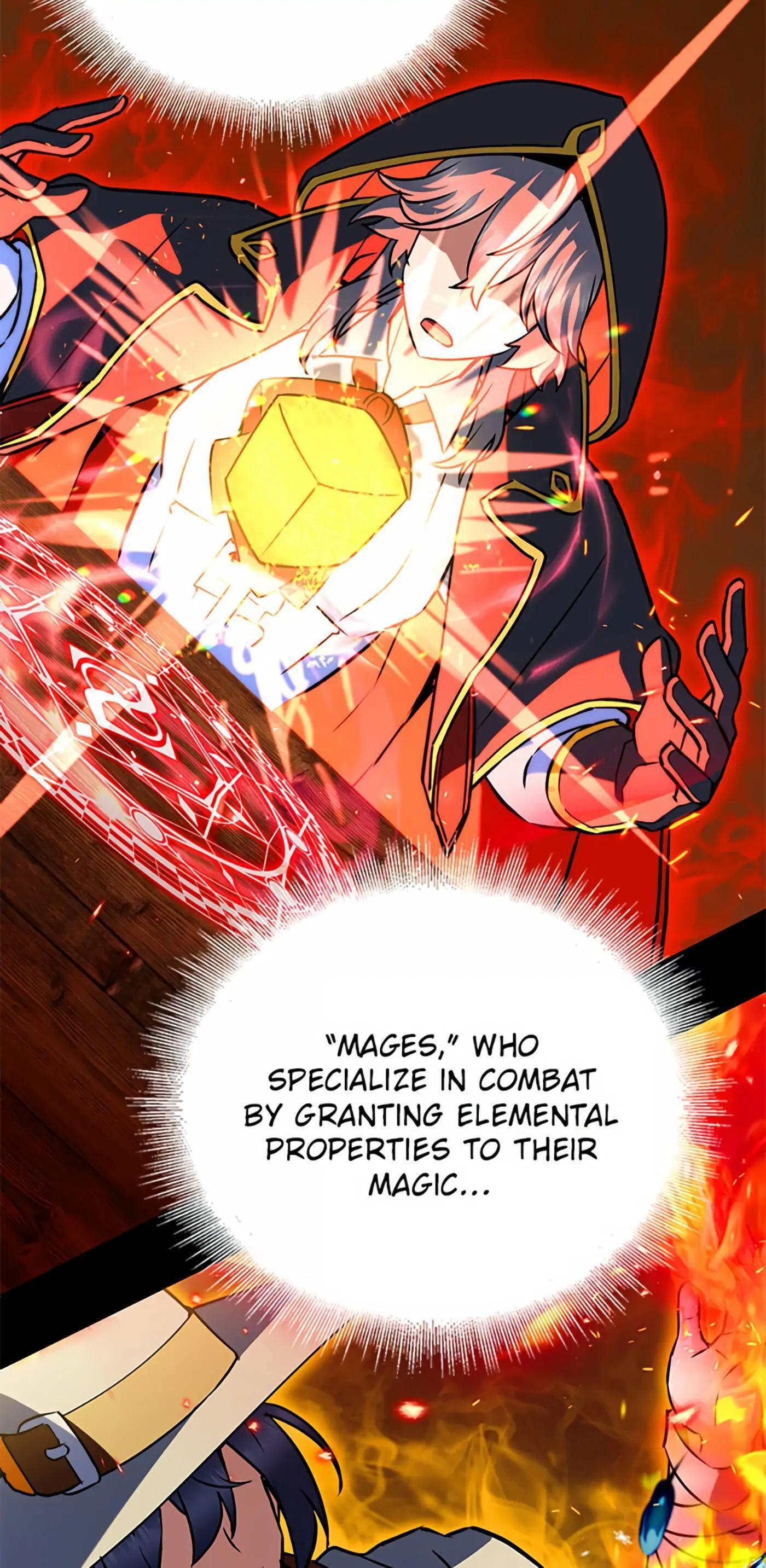 Read Leveling Beyond the Max Manga Online