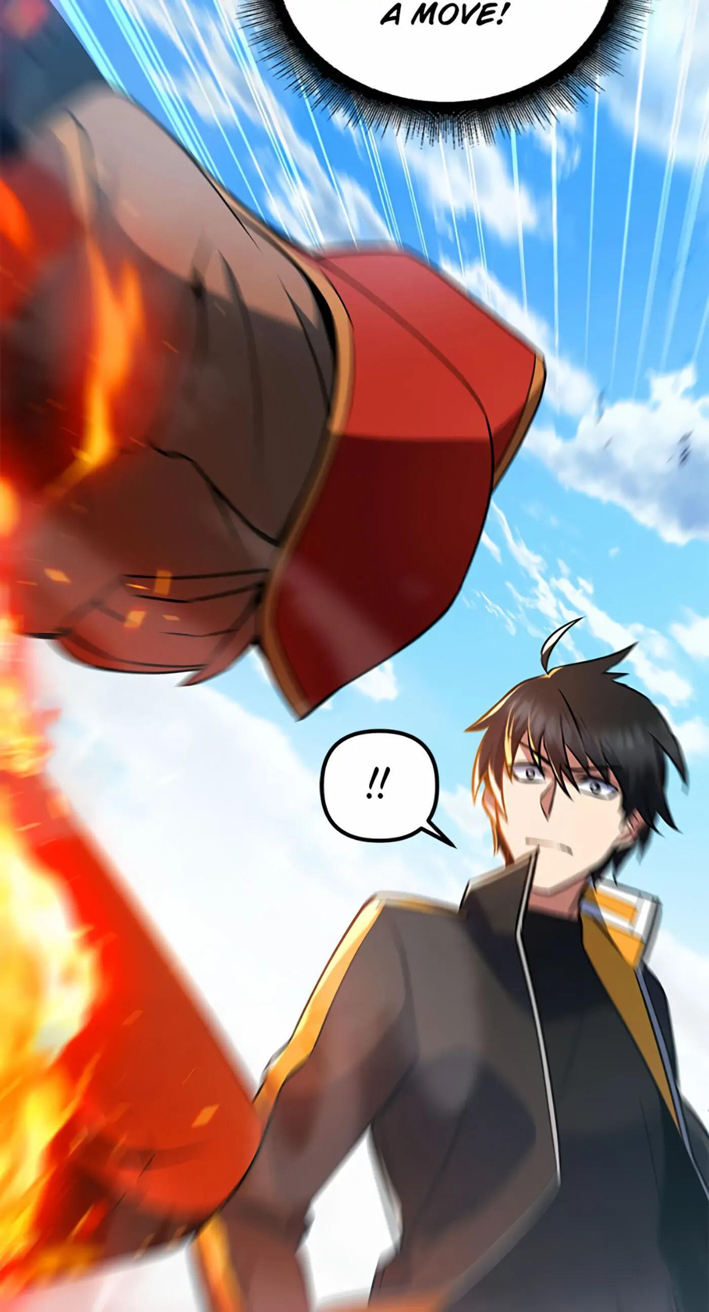 Read Leveling Beyond the Max Manga Online