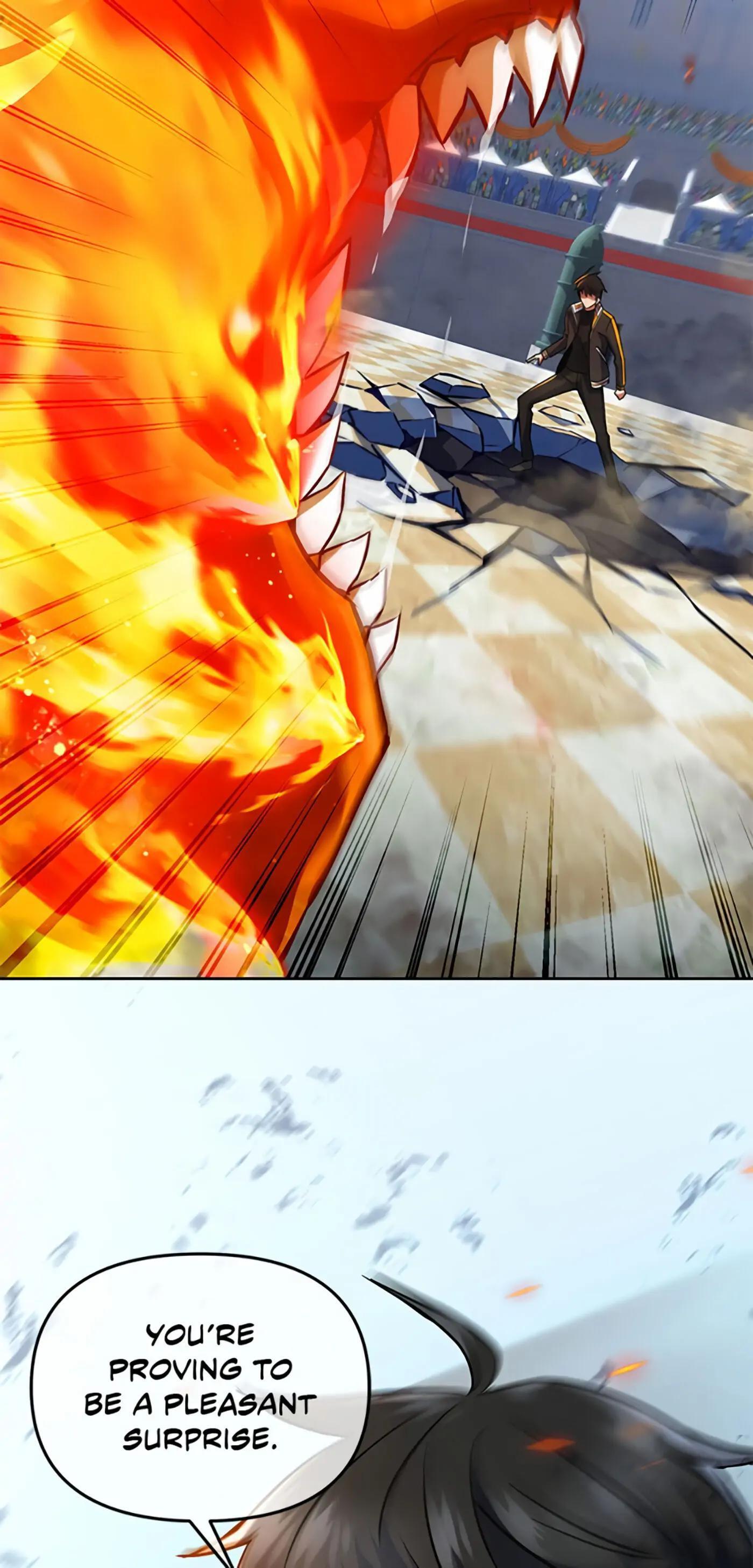 Read Leveling Beyond the Max Manga Online