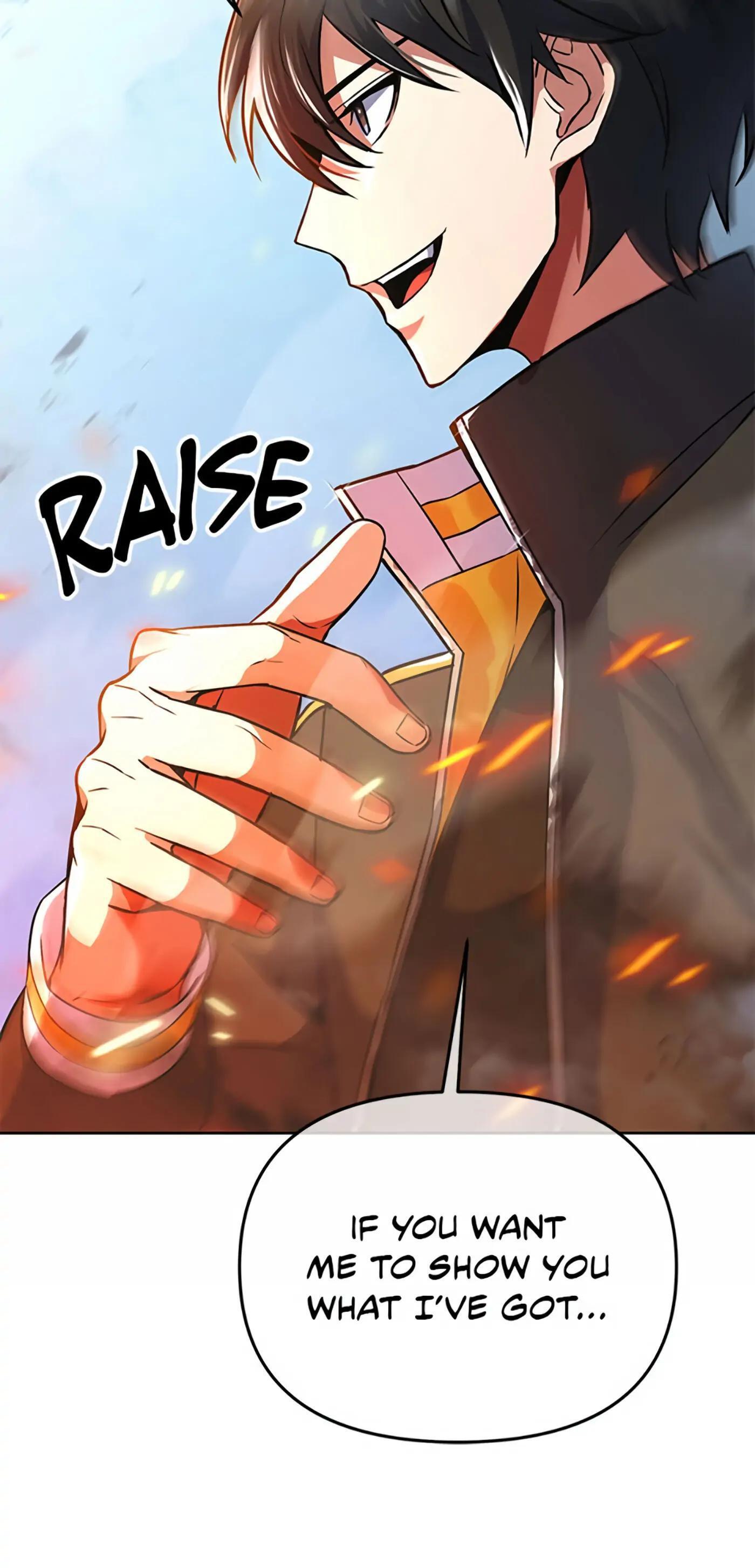 Read Leveling Beyond the Max Manga Online