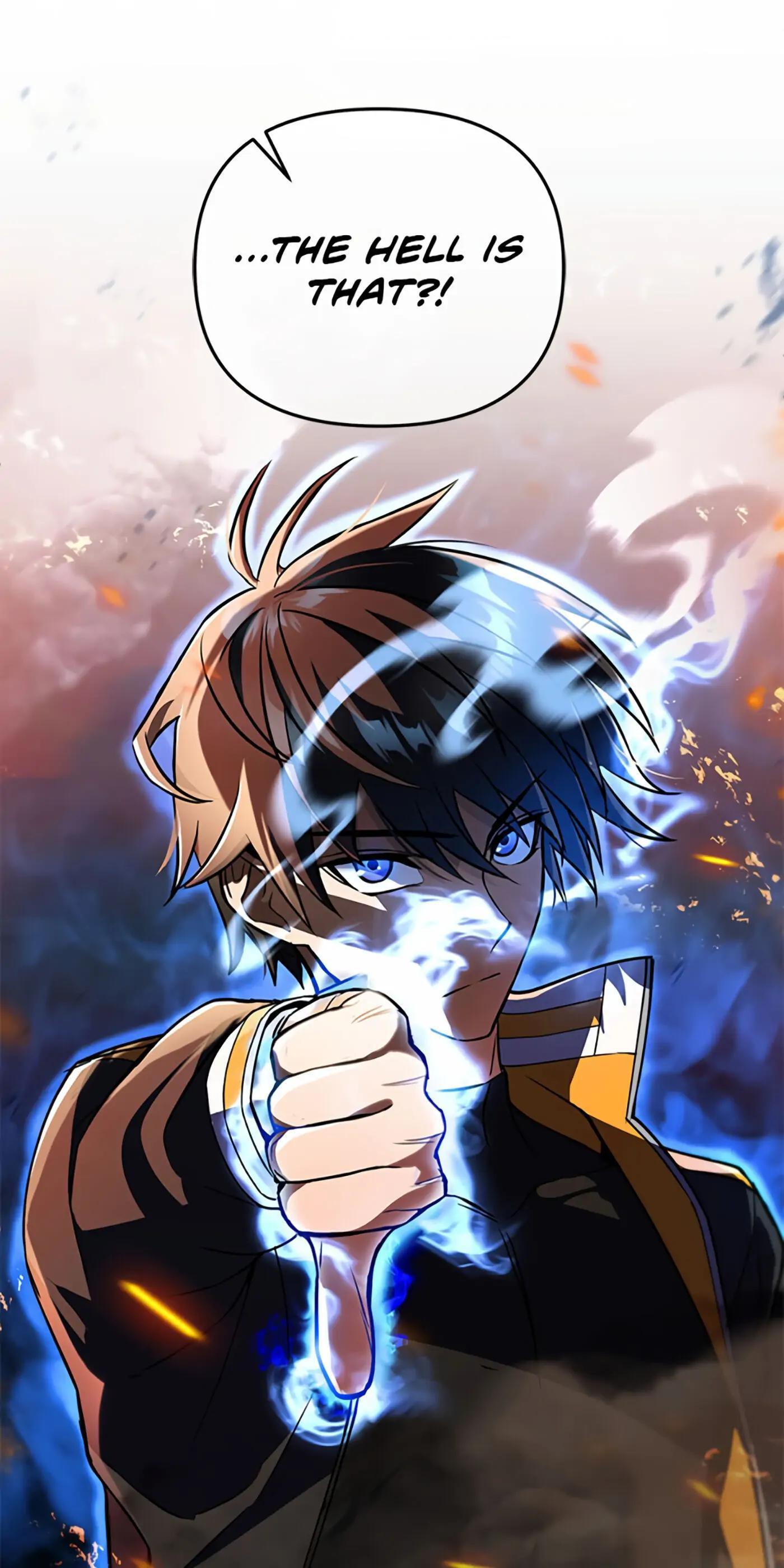 Read Leveling Beyond the Max Manga Online