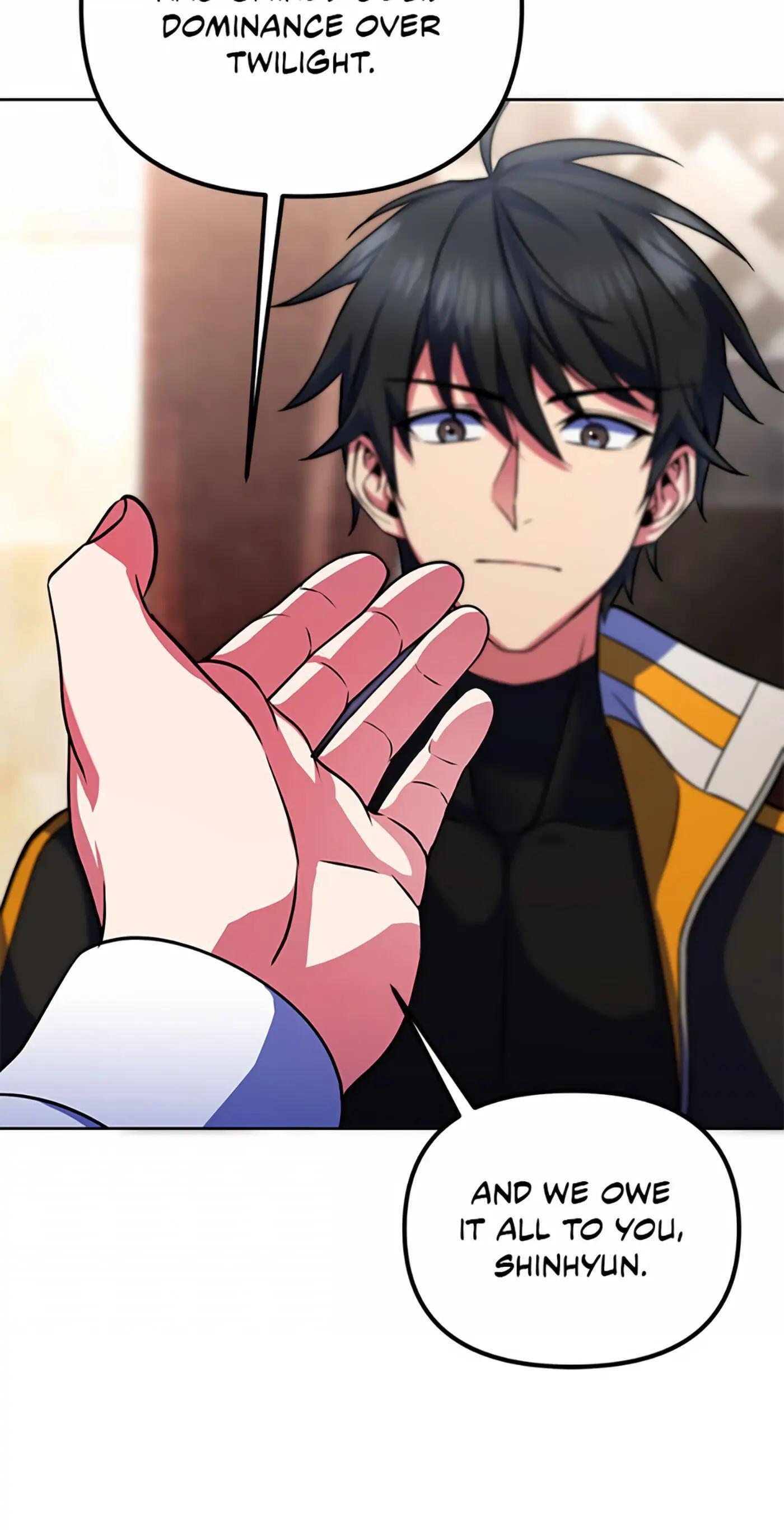 Read Leveling Beyond the Max Manga Online
