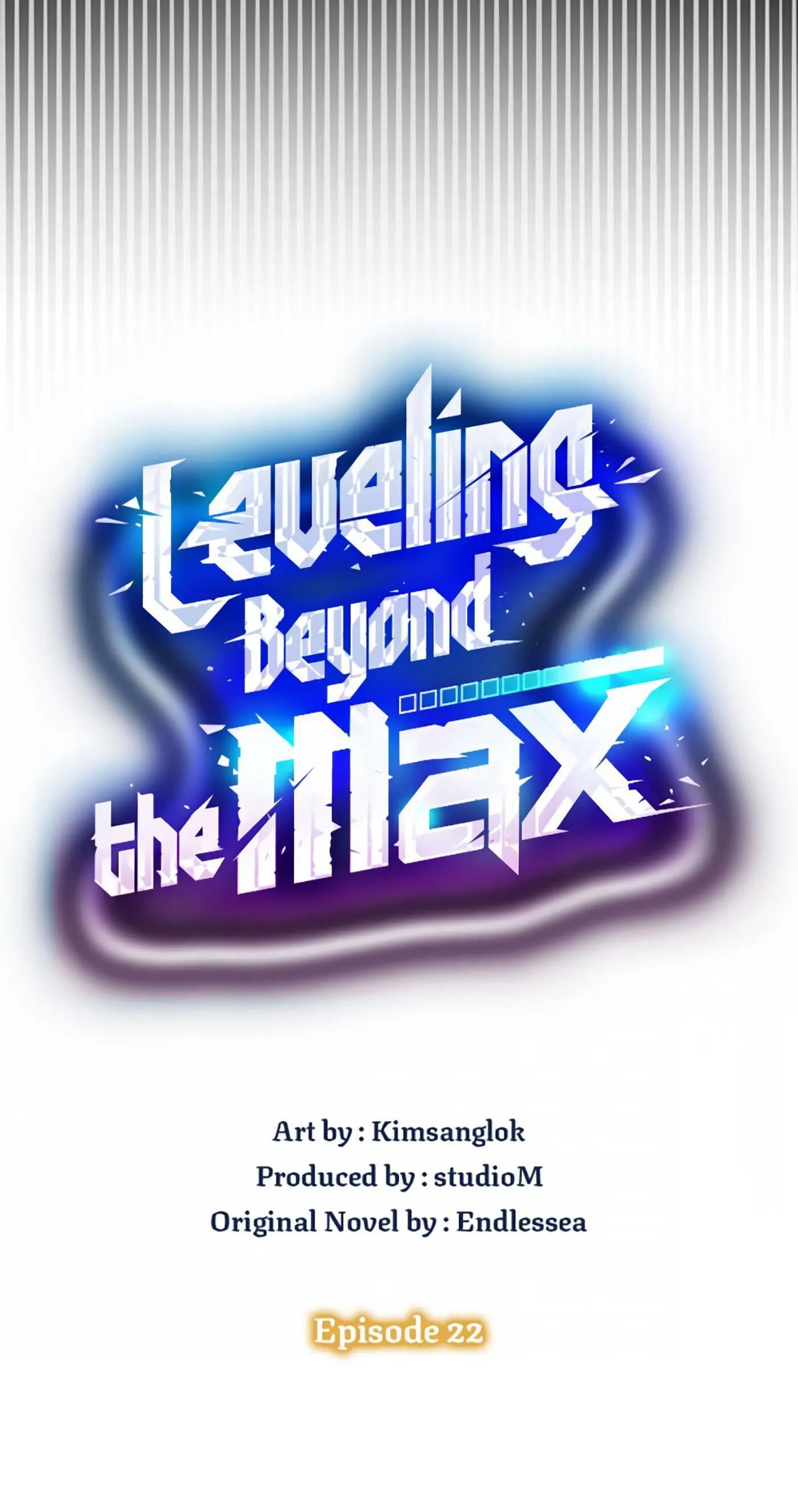 Read Leveling Beyond the Max Manga Online