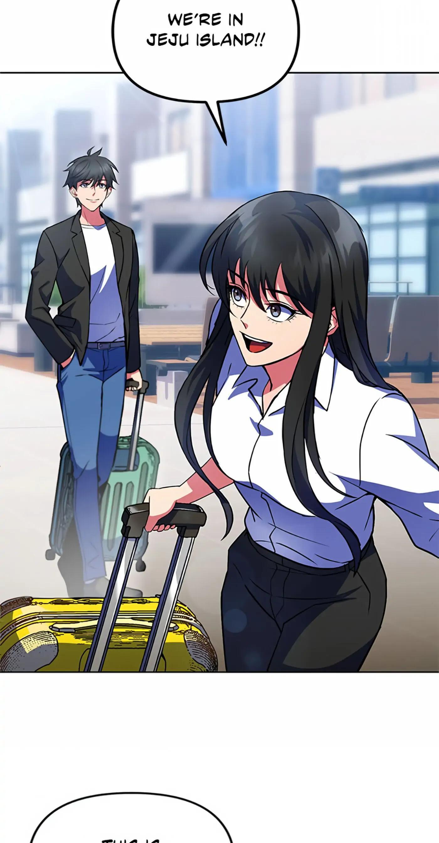 Read Leveling Beyond the Max Manga Online
