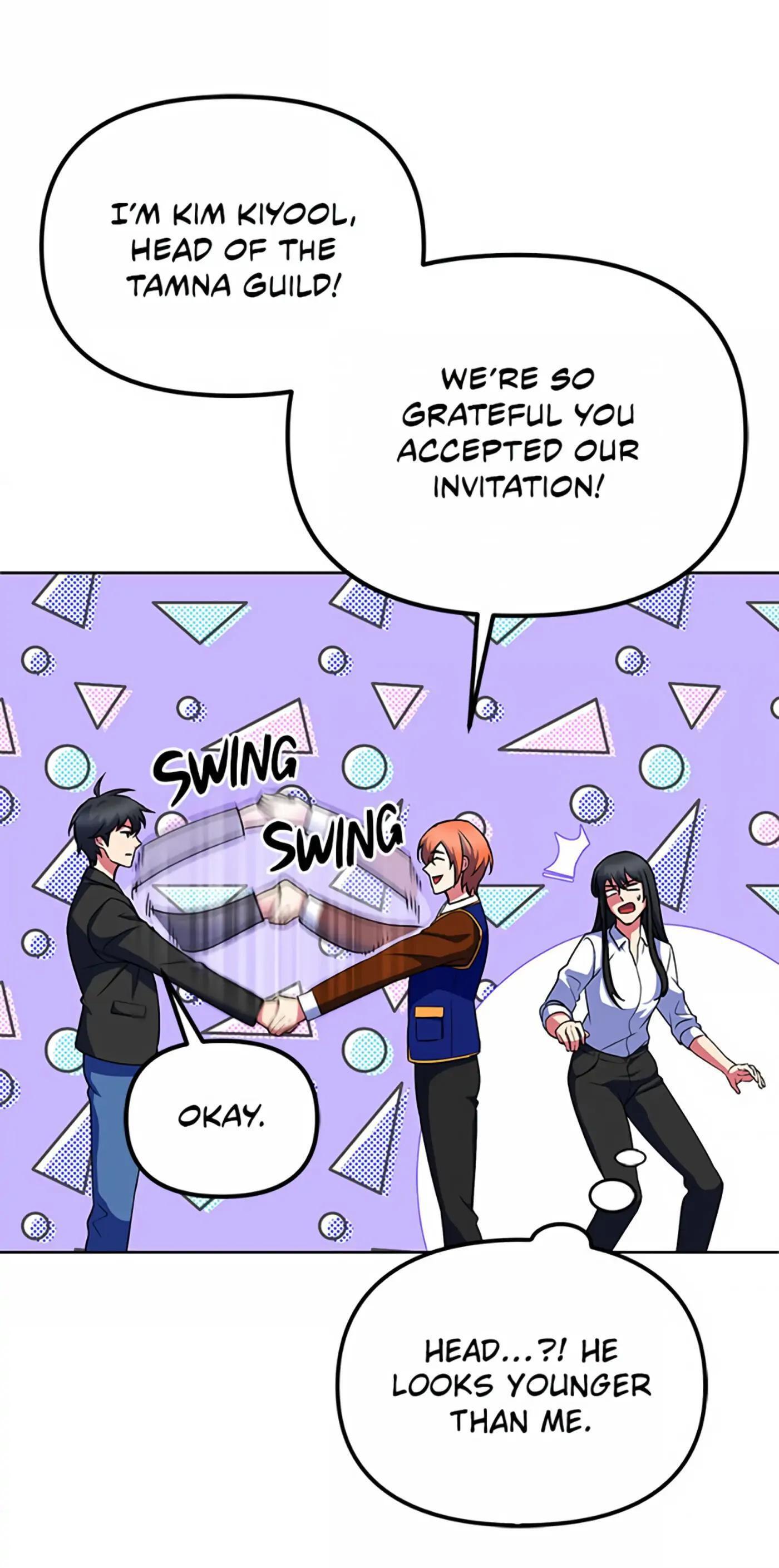 Read Leveling Beyond the Max Manga Online