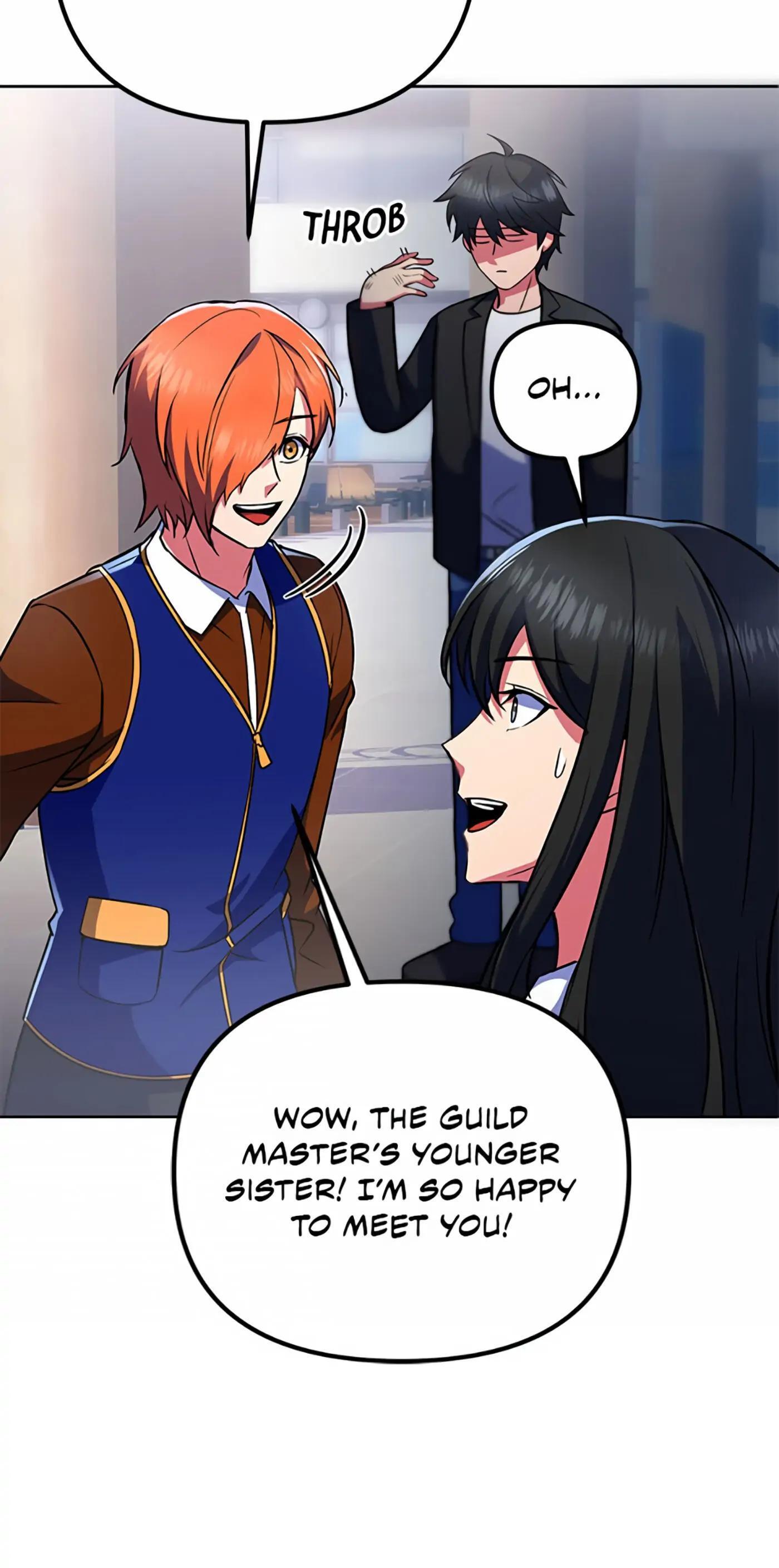 Read Leveling Beyond the Max Manga Online