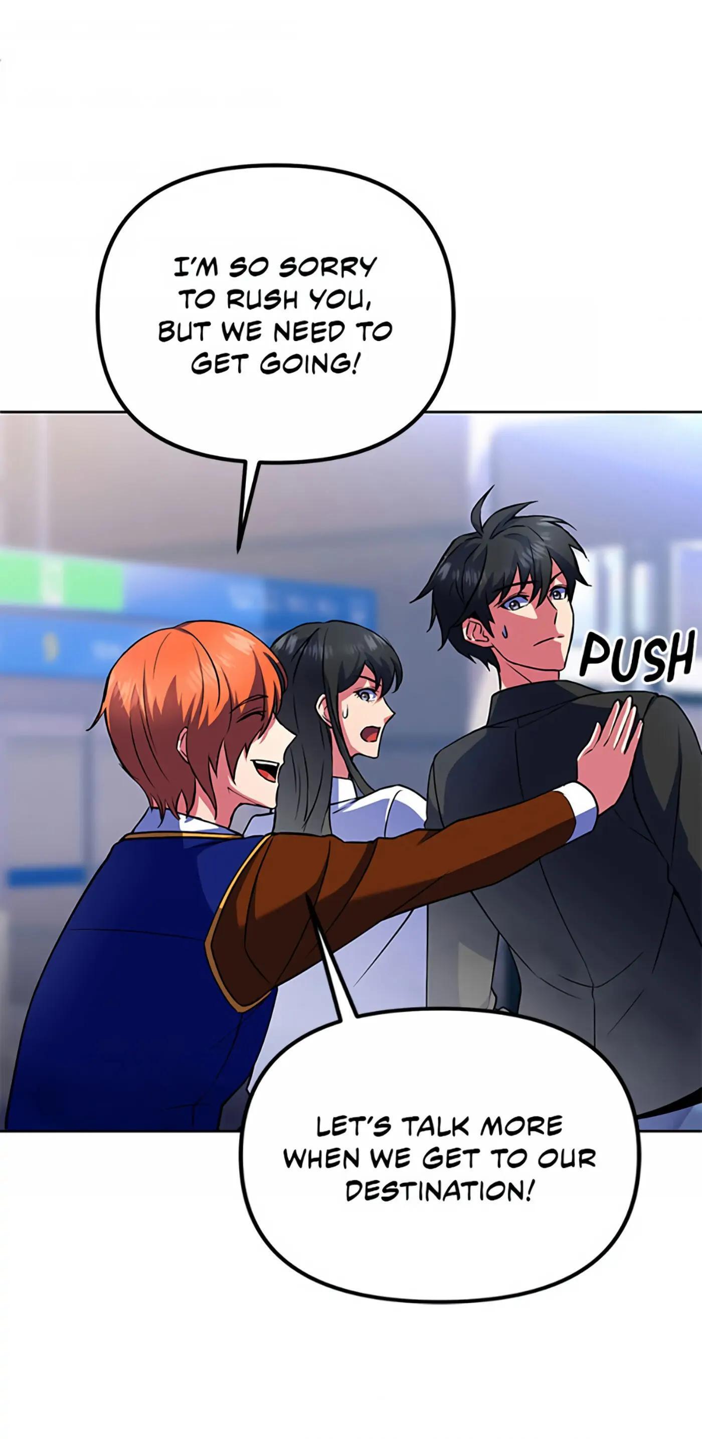 Read Leveling Beyond the Max Manga Online