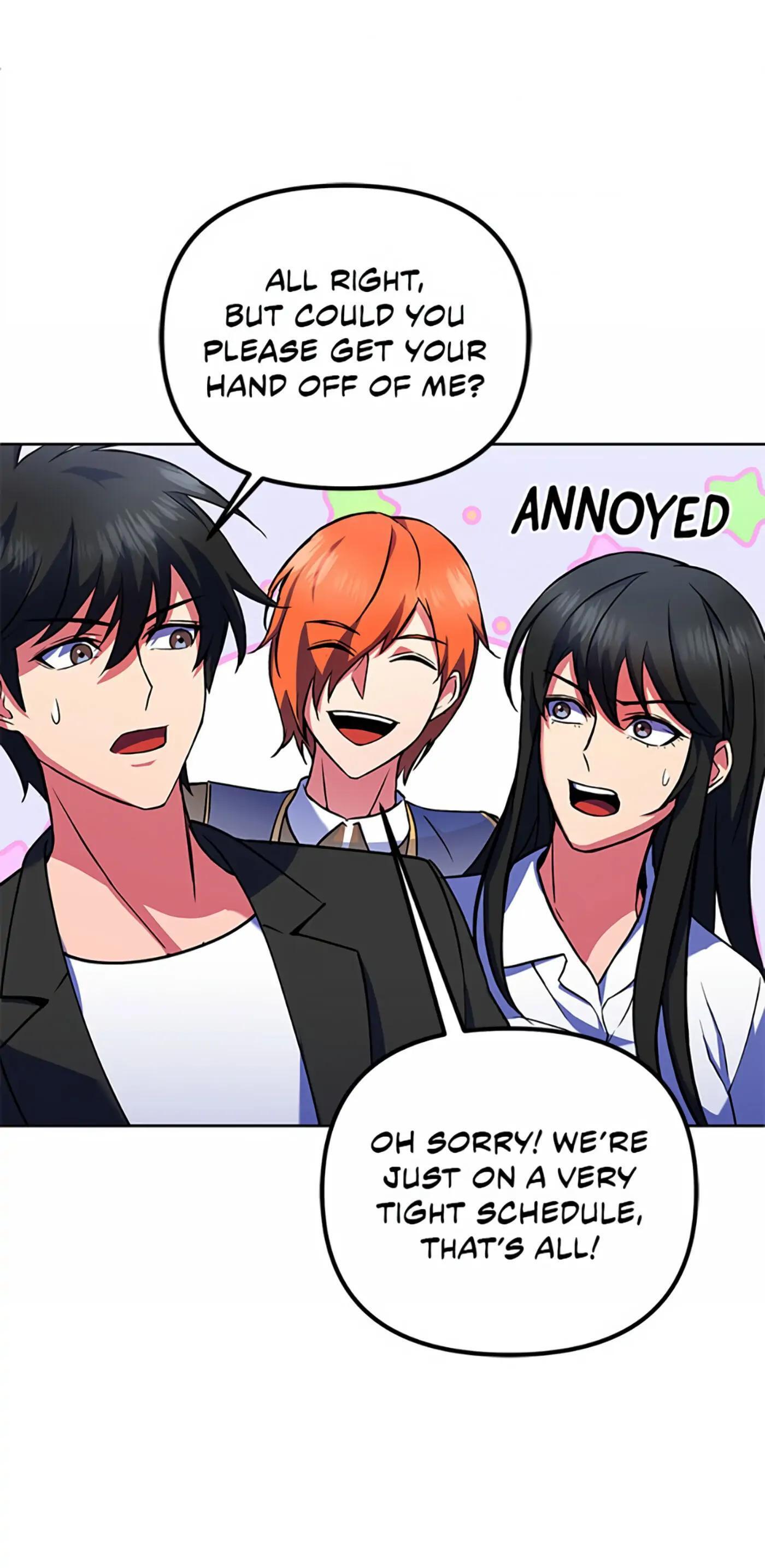 Read Leveling Beyond the Max Manga Online