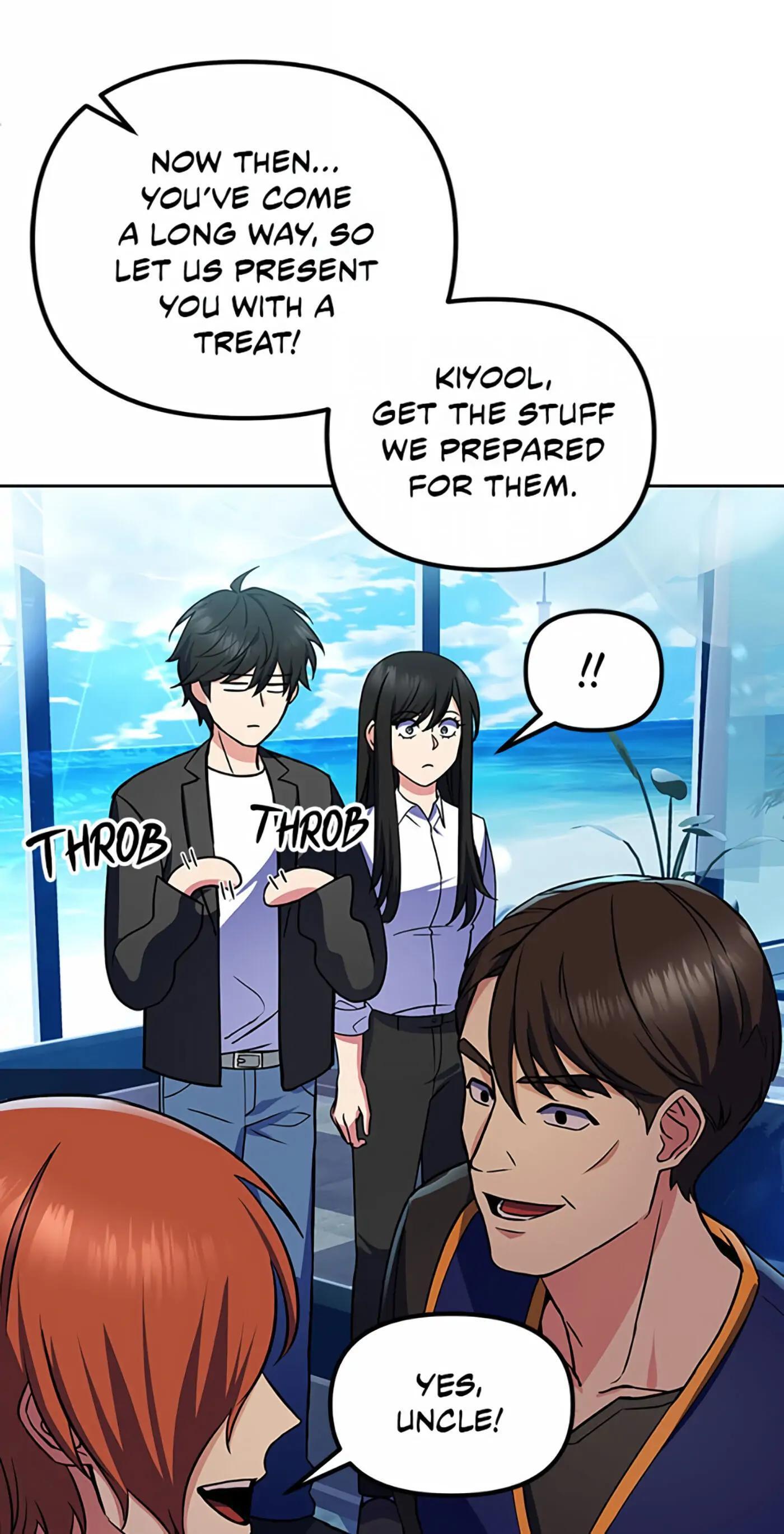 Read Leveling Beyond the Max Manga Online