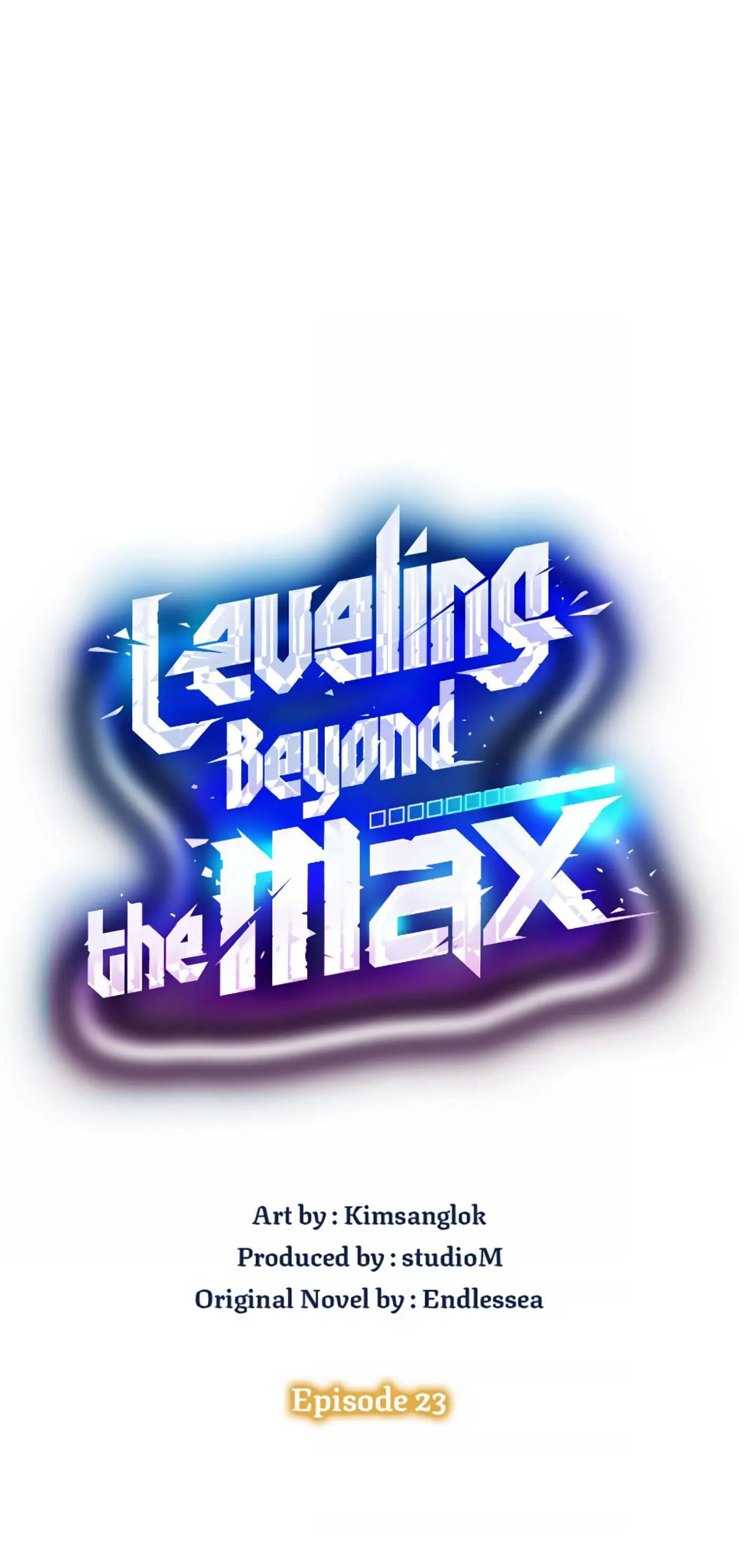 Read Leveling Beyond the Max Manga Online