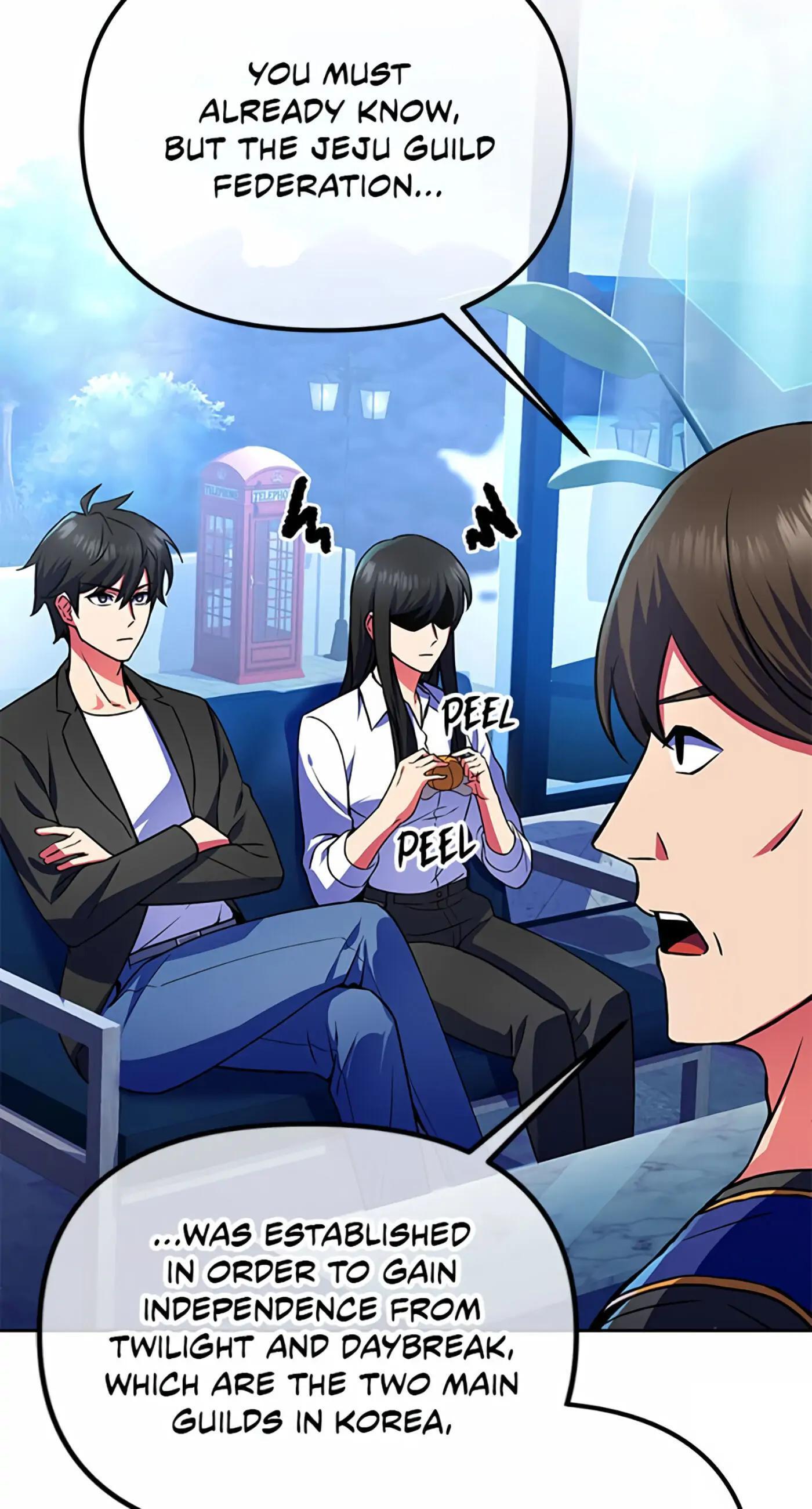 Read Leveling Beyond the Max Manga Online