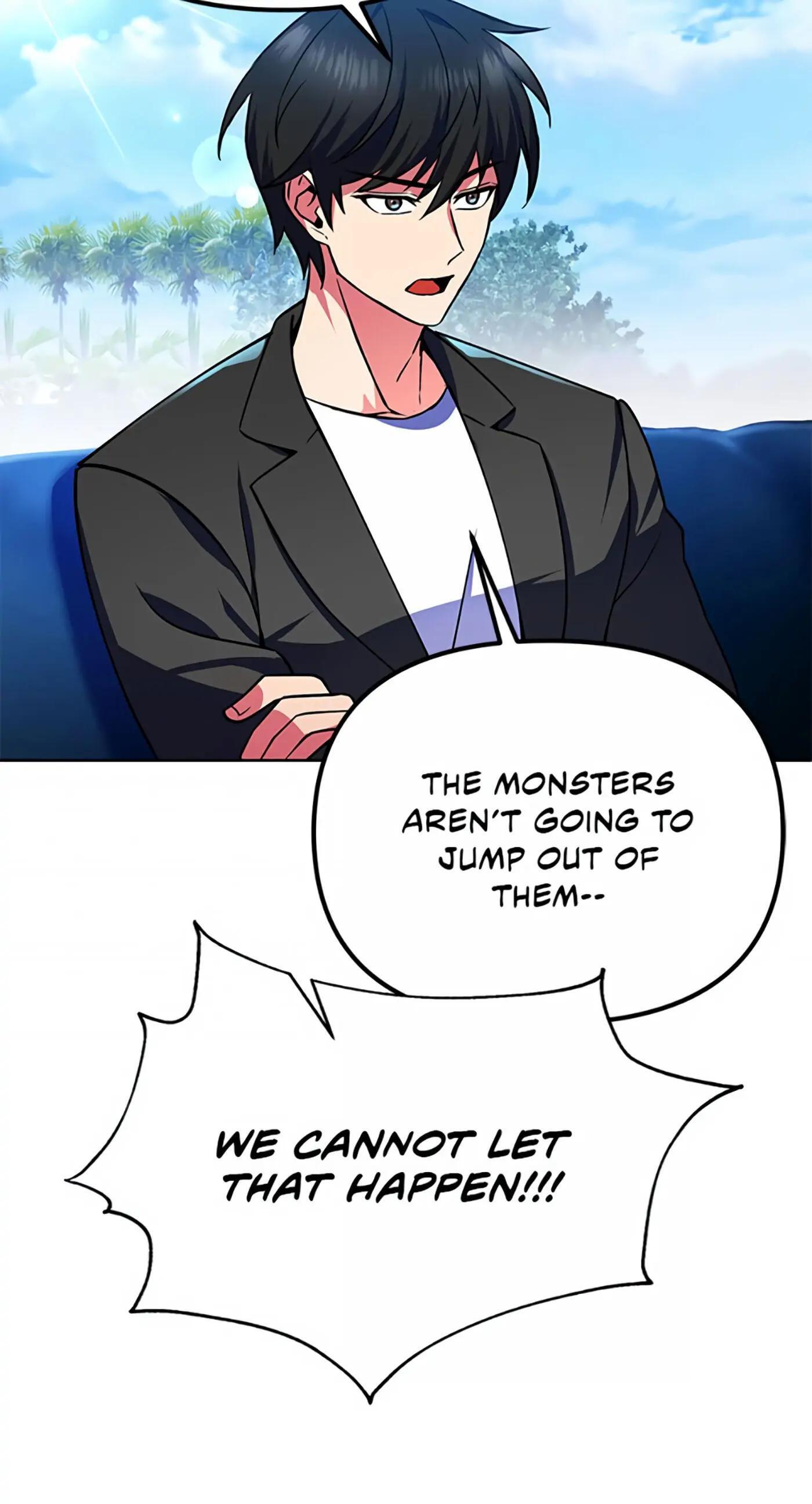 Read Leveling Beyond the Max Manga Online