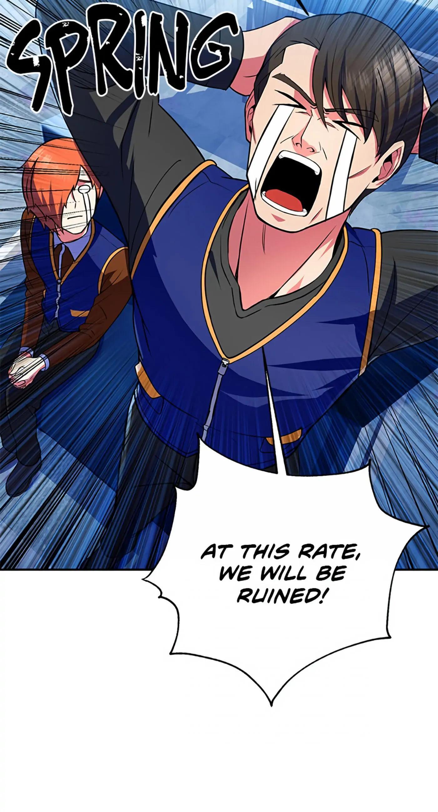 Read Leveling Beyond the Max Manga Online