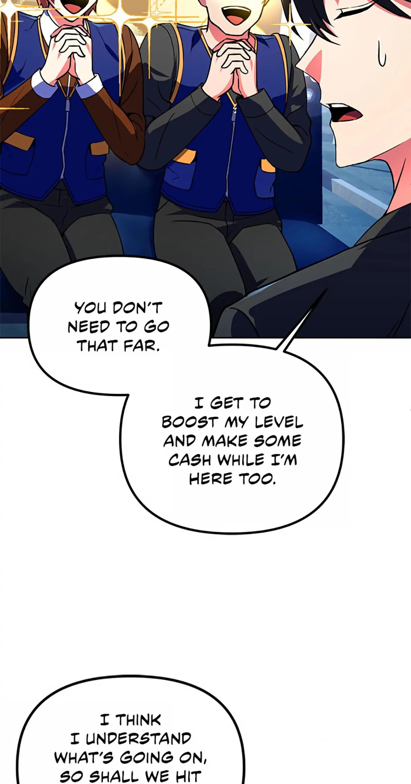 Read Leveling Beyond the Max Manga Online