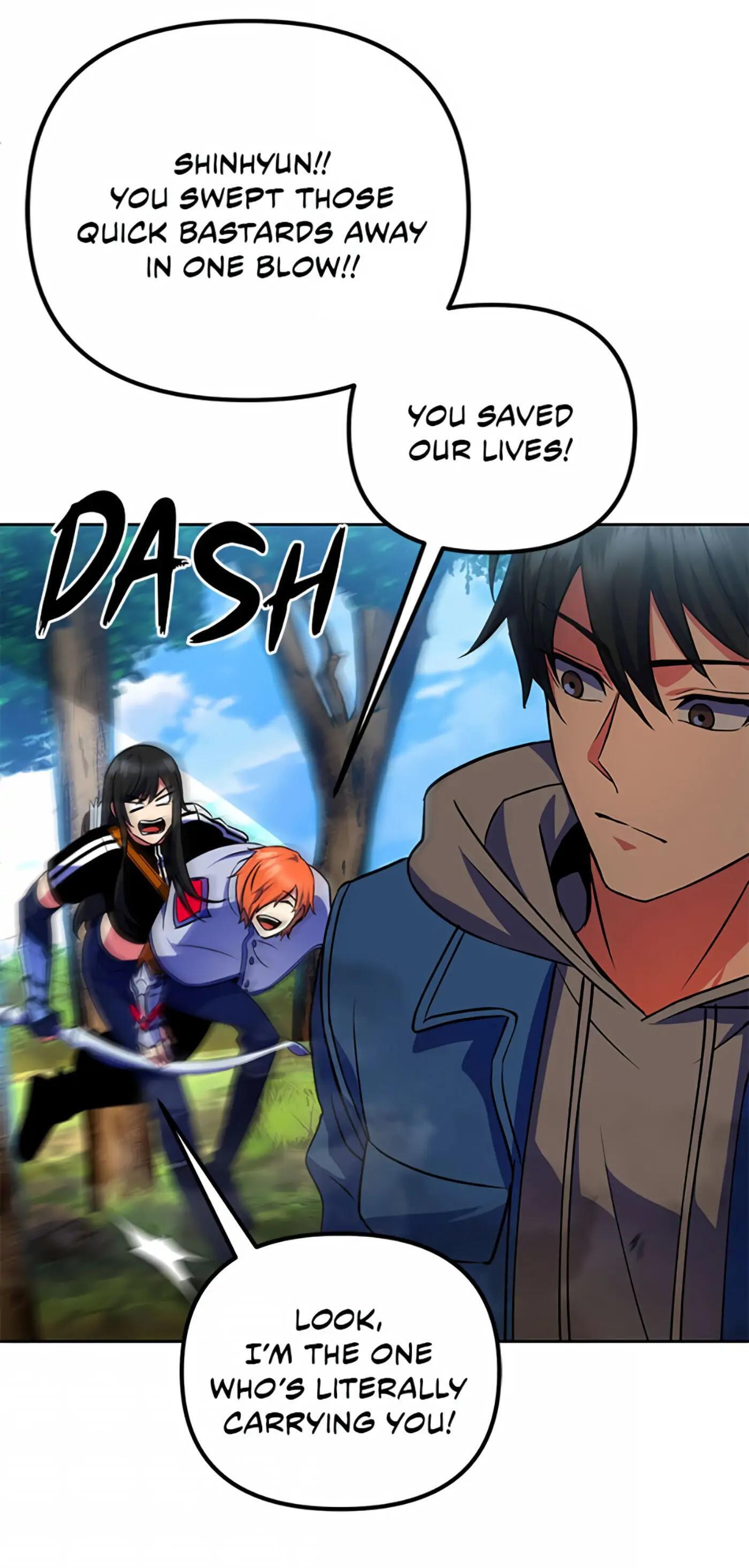 Read Leveling Beyond the Max Manga Online