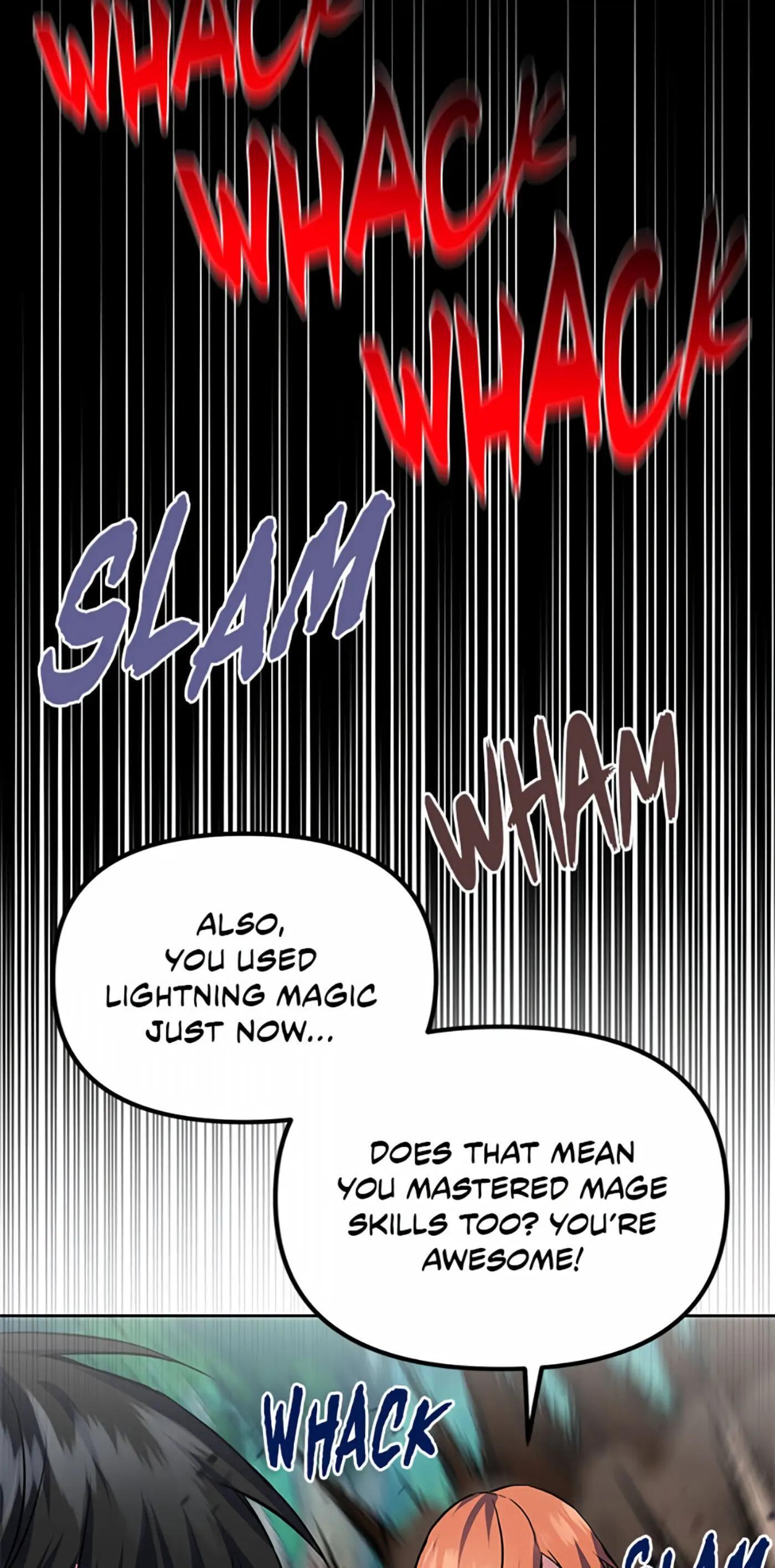 Read Leveling Beyond the Max Manga Online