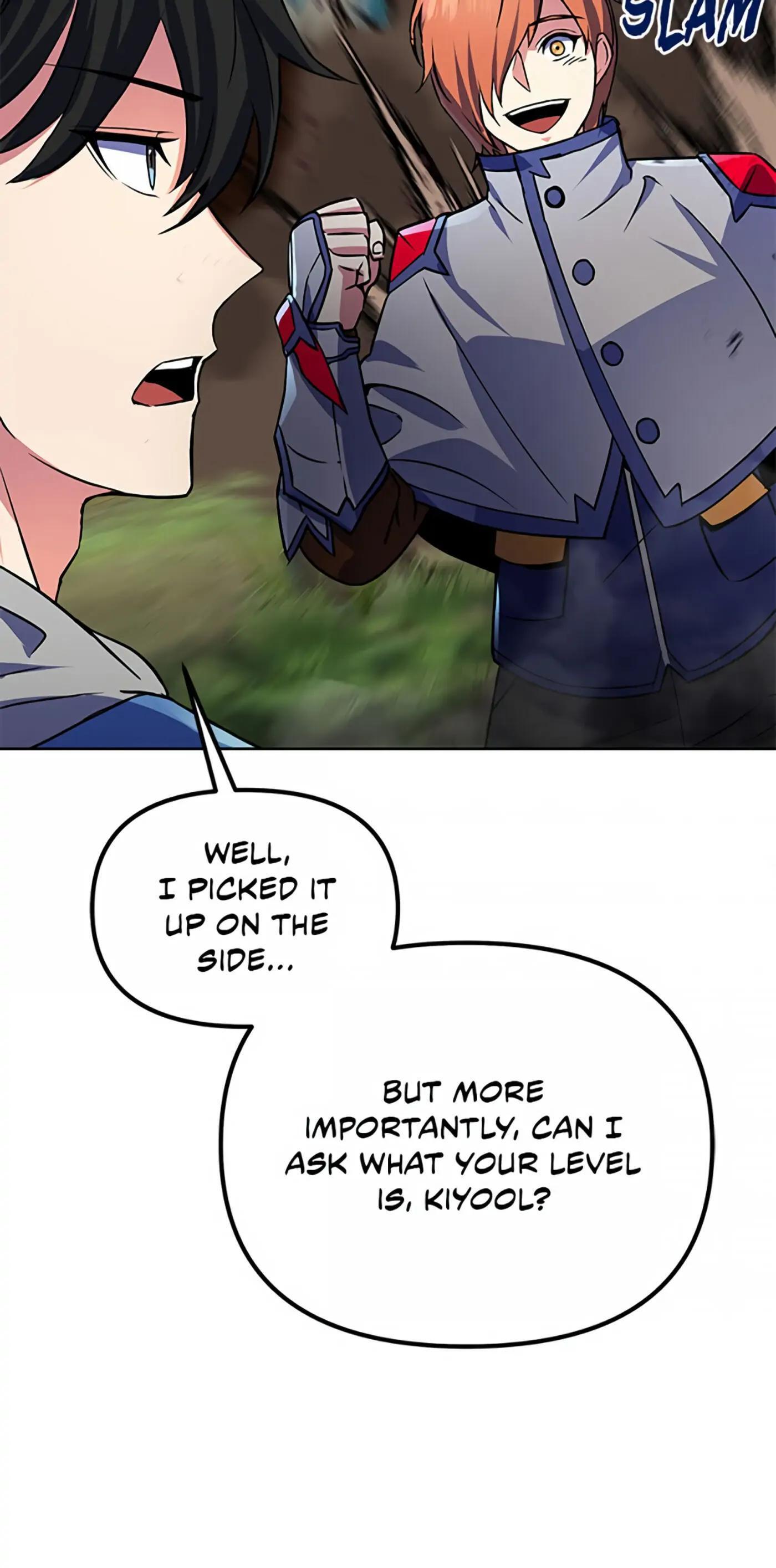 Read Leveling Beyond the Max Manga Online