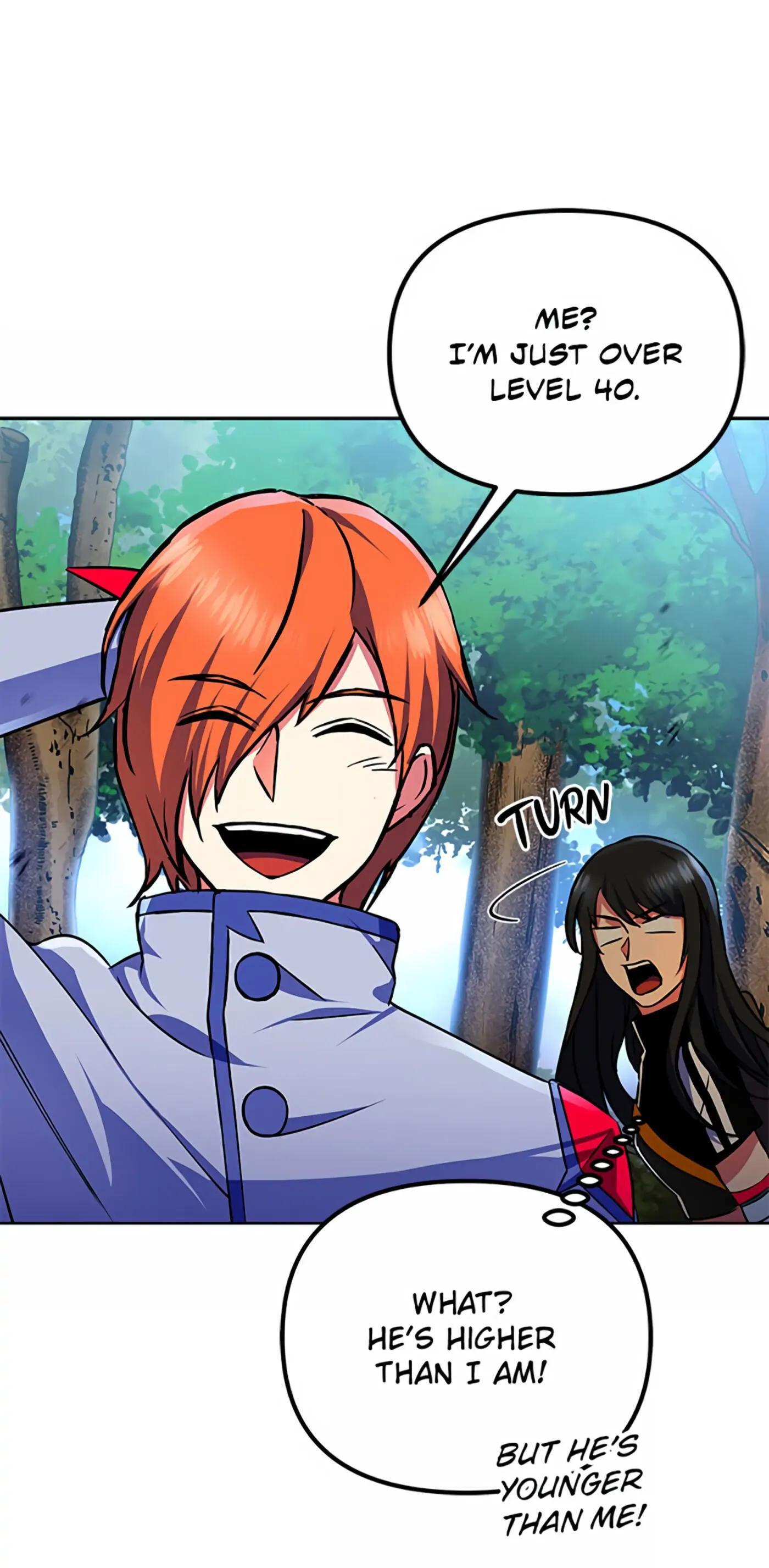 Read Leveling Beyond the Max Manga Online