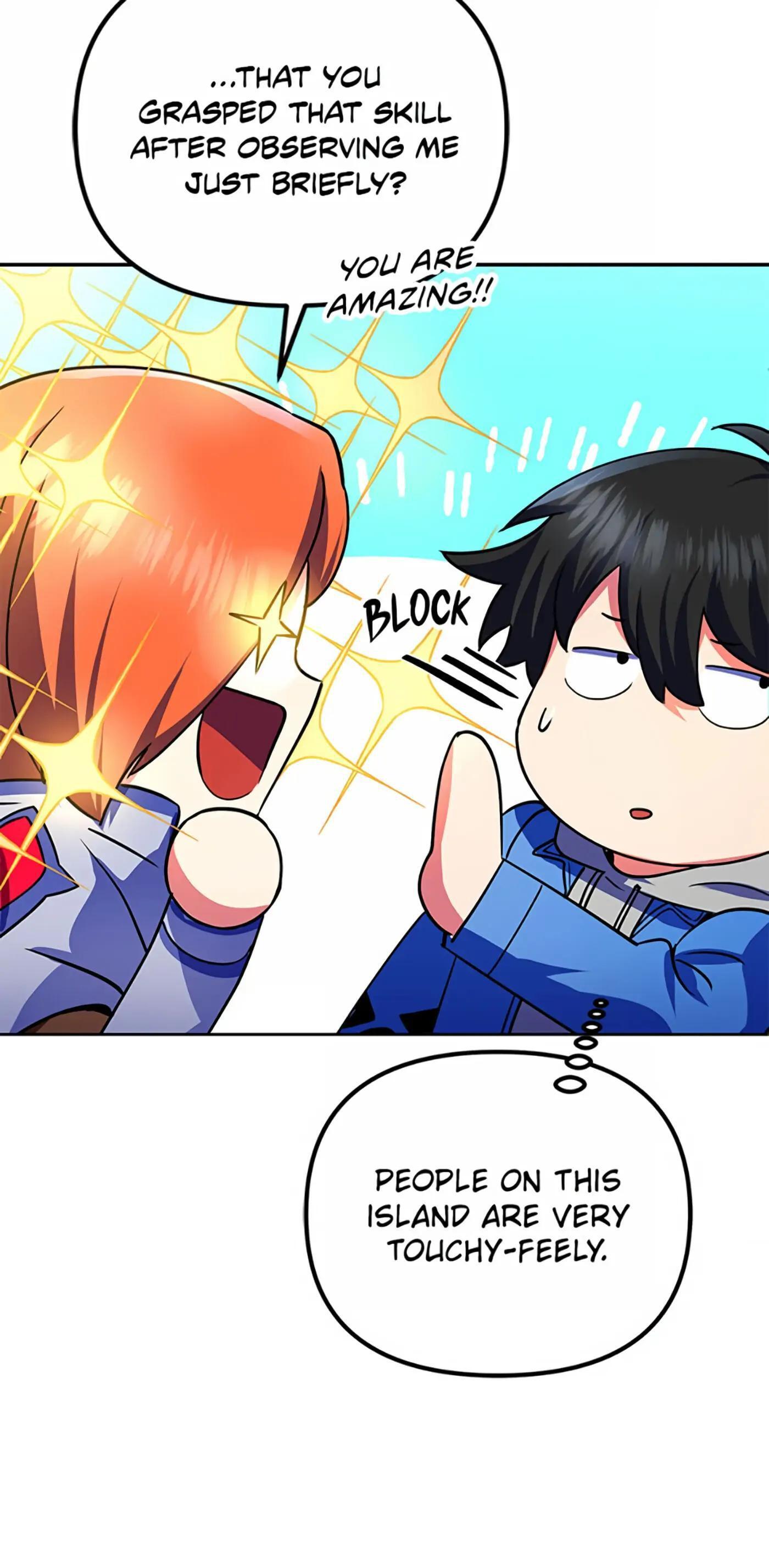 Read Leveling Beyond the Max Manga Online