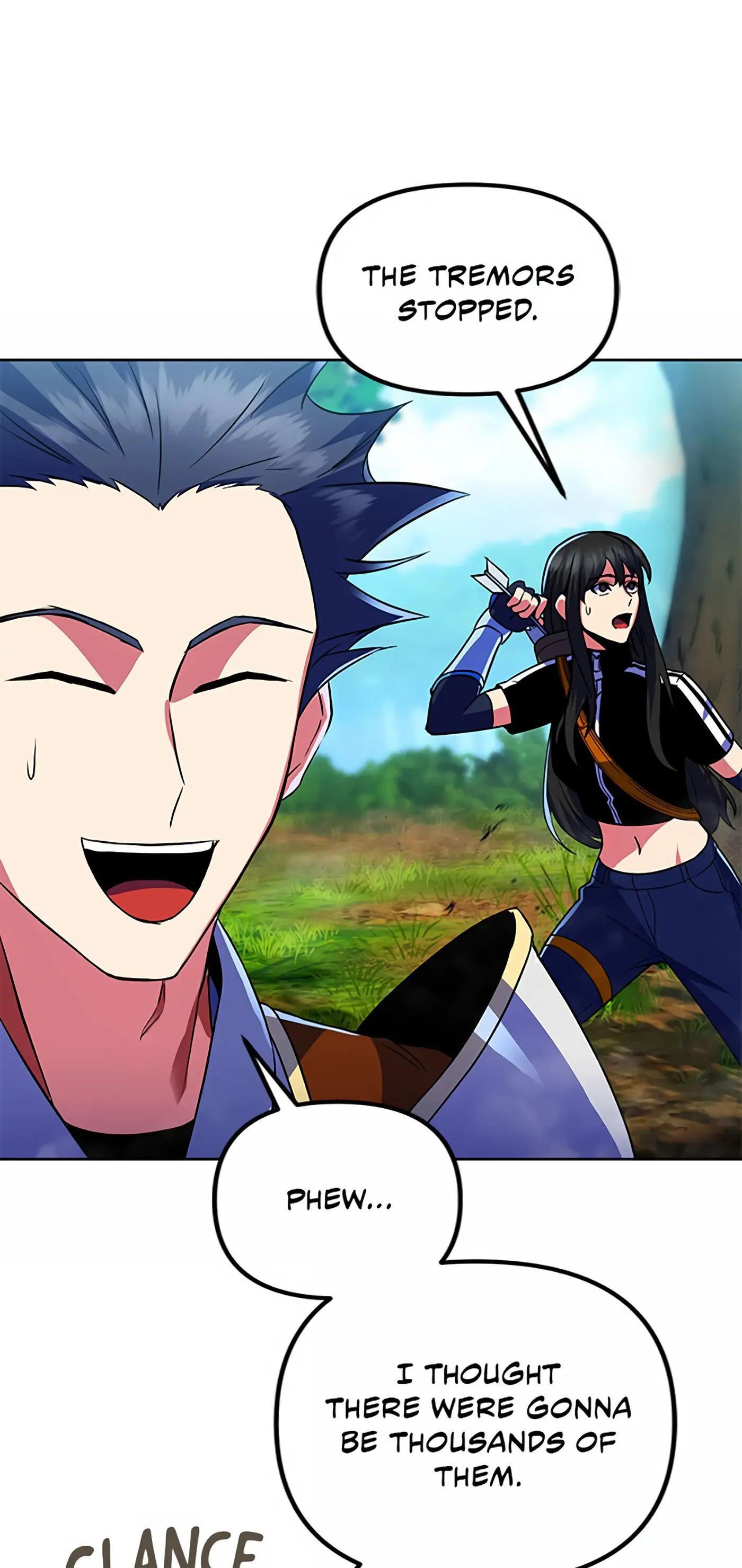 Read Leveling Beyond the Max Manga Online