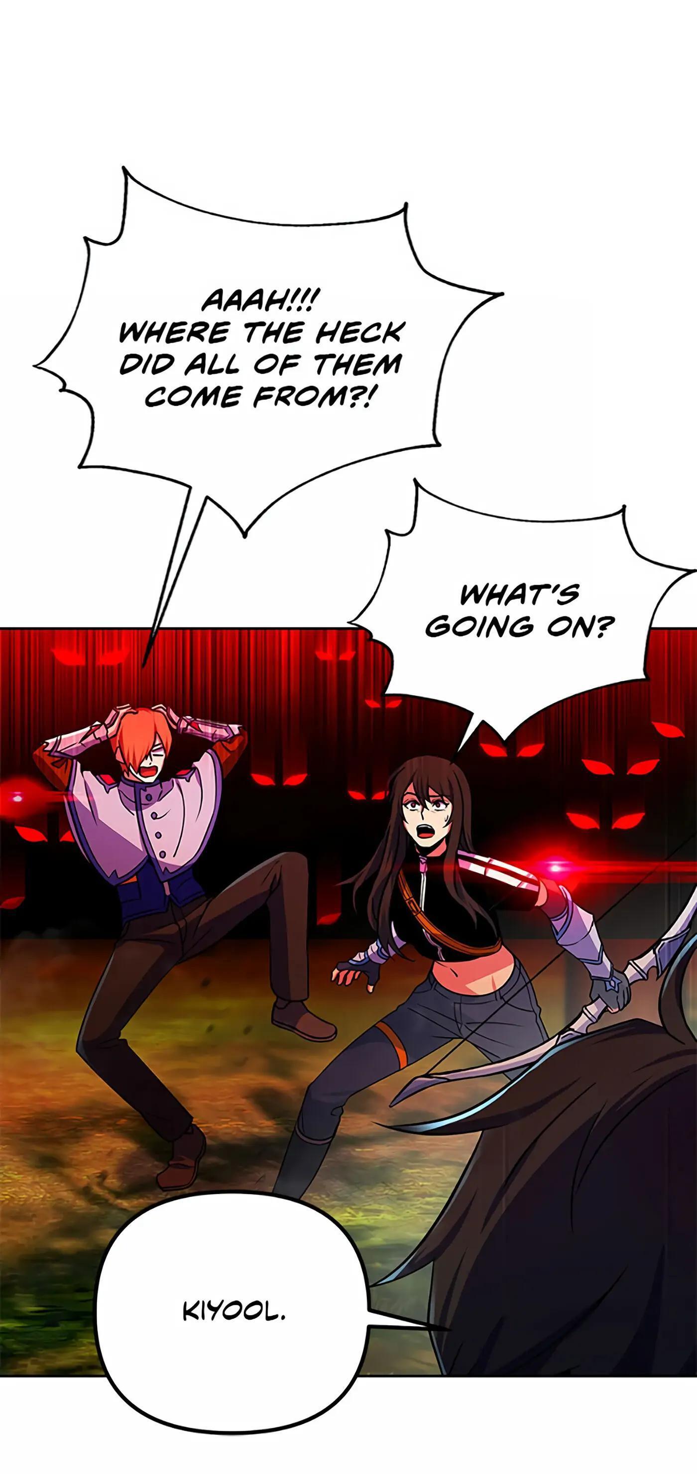 Read Leveling Beyond the Max Manga Online