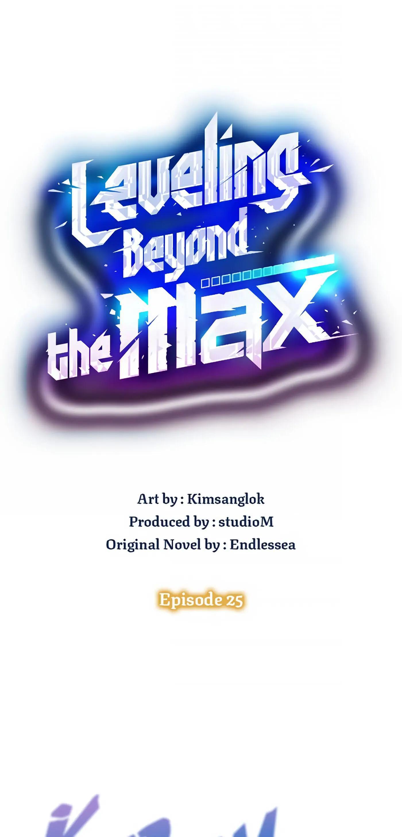 Read Leveling Beyond the Max Manga Online