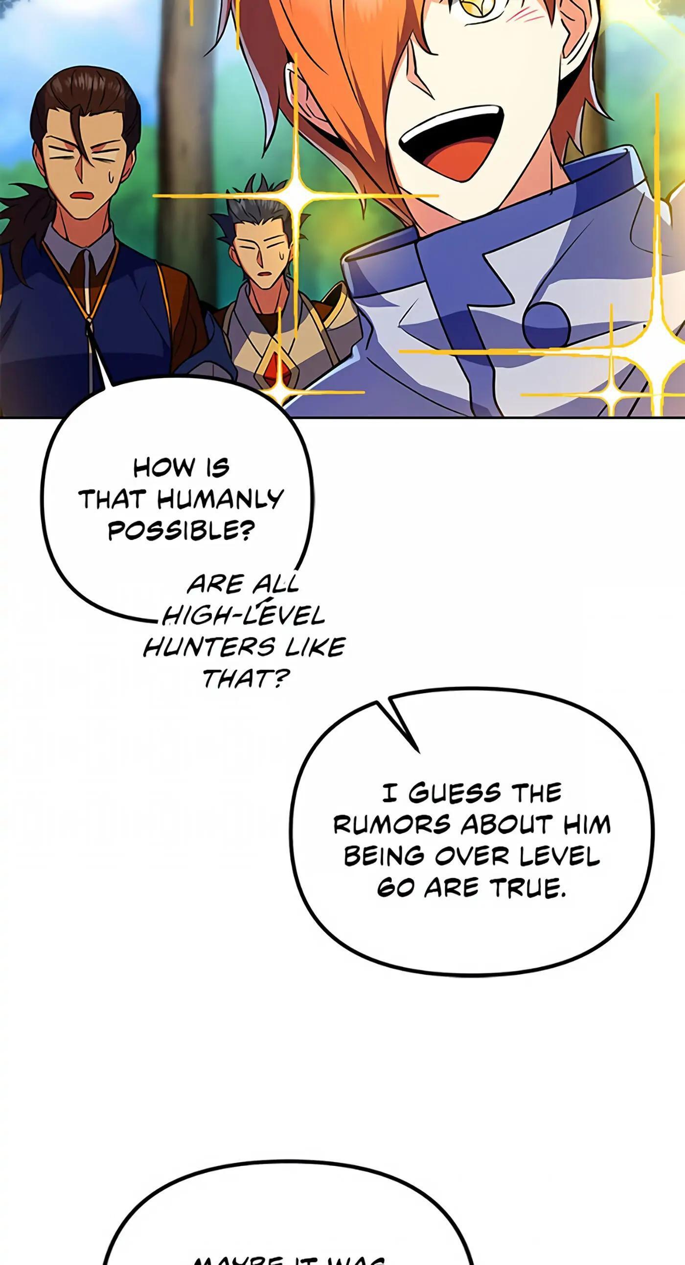 Read Leveling Beyond the Max Manga Online