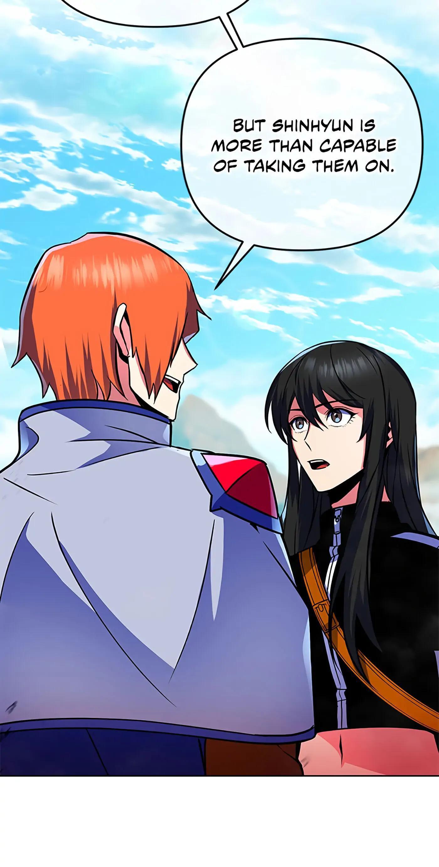 Read Leveling Beyond the Max Manga Online