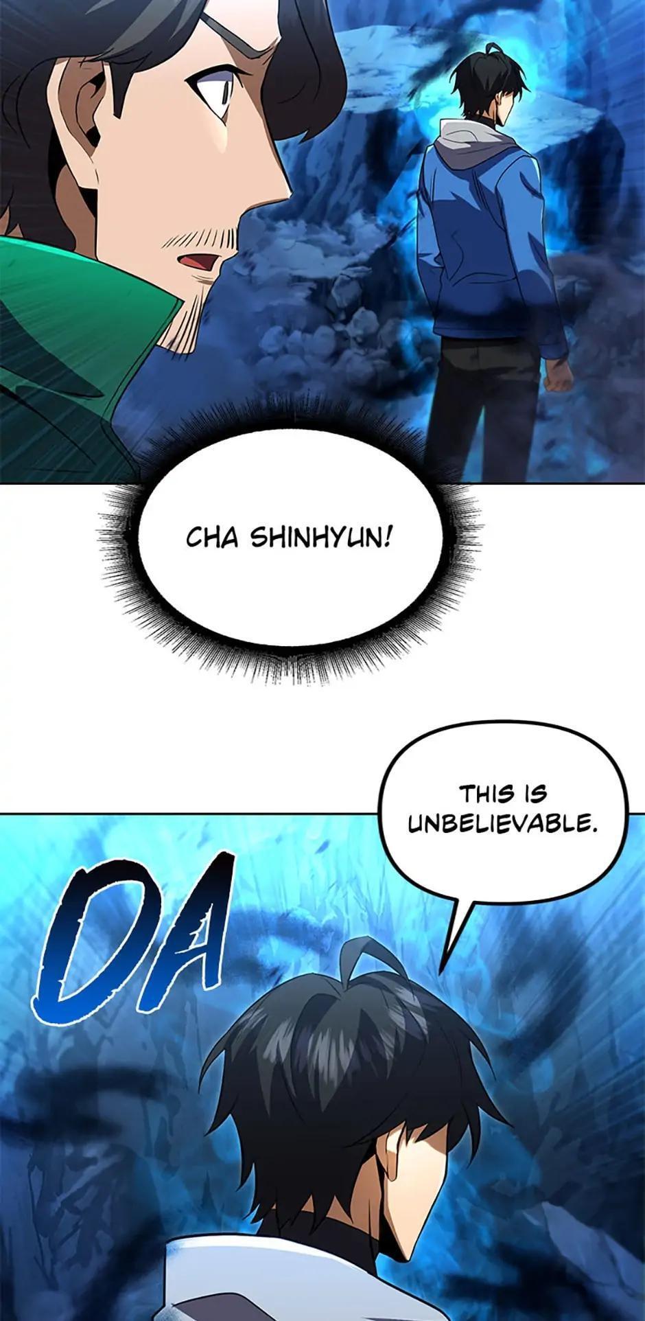 Read Leveling Beyond the Max Manga Online