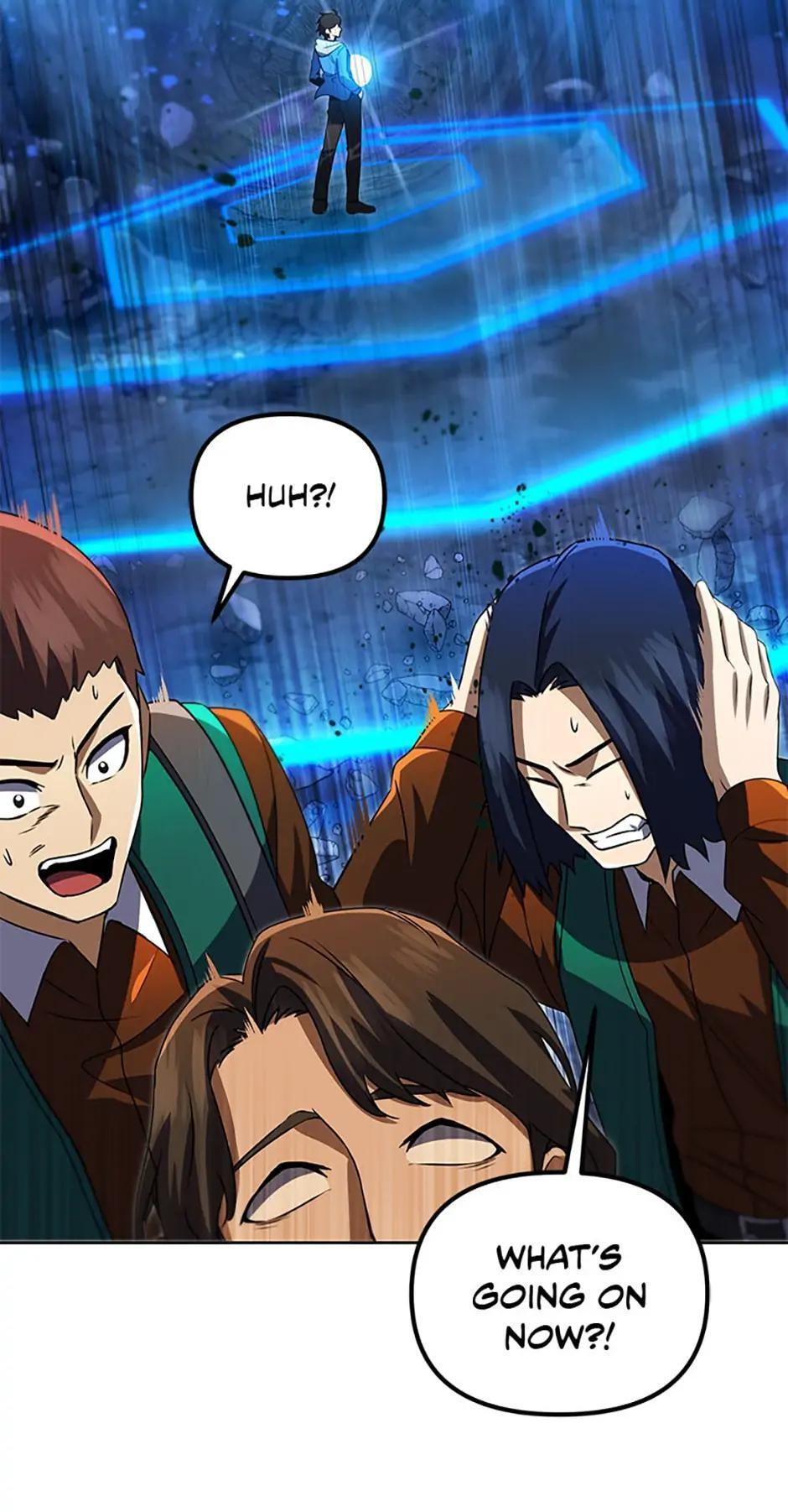 Read Leveling Beyond the Max Manga Online