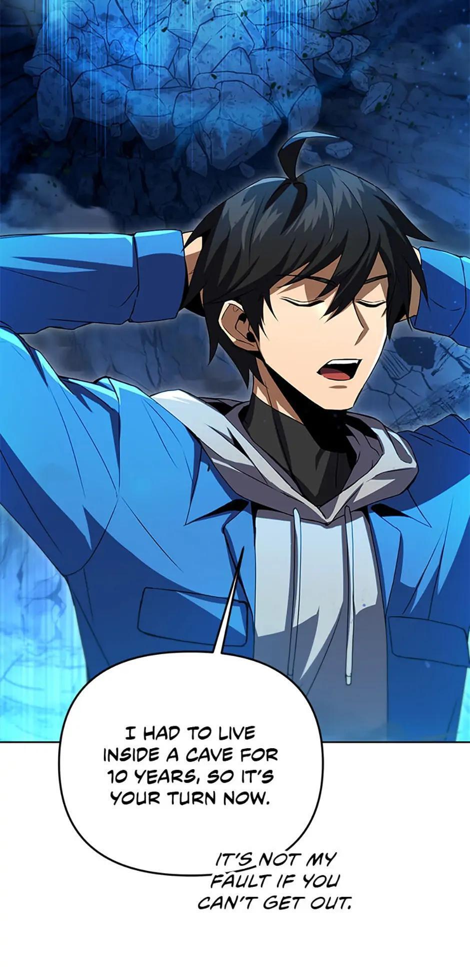 Read Leveling Beyond the Max Manga Online