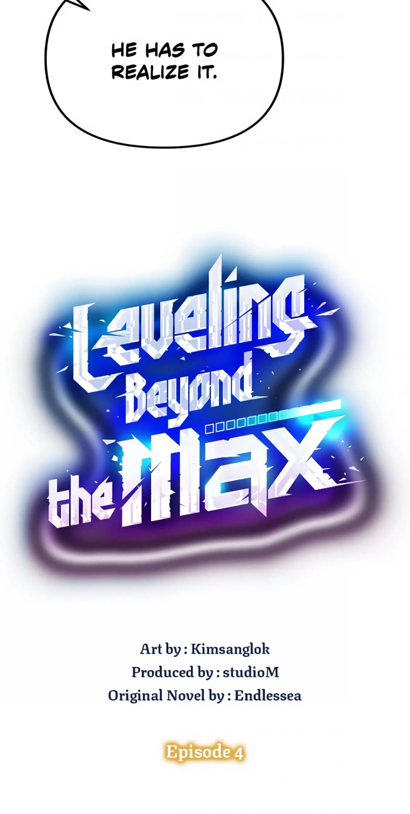 Read Leveling Beyond the Max Manga Online